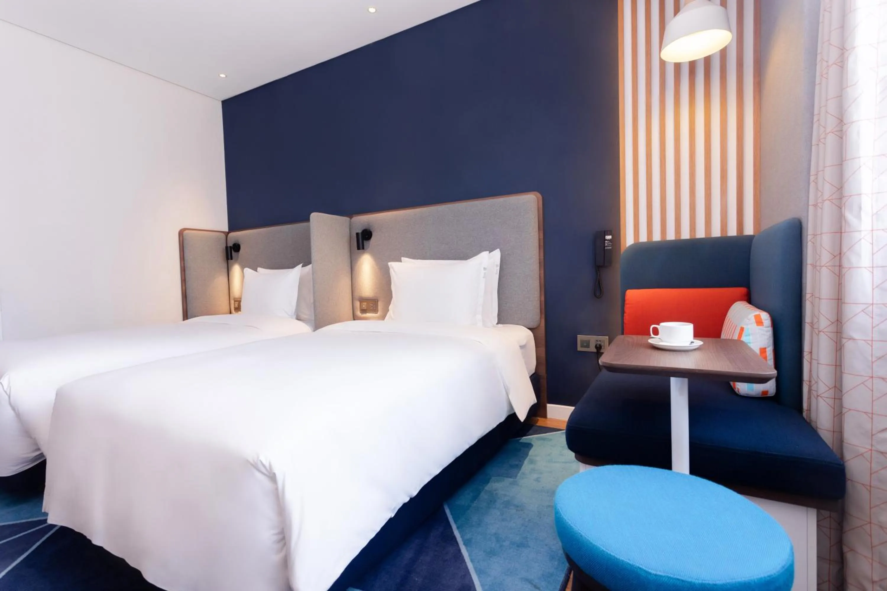 Photo of the whole room in Holiday Inn Express Tianshui City Center