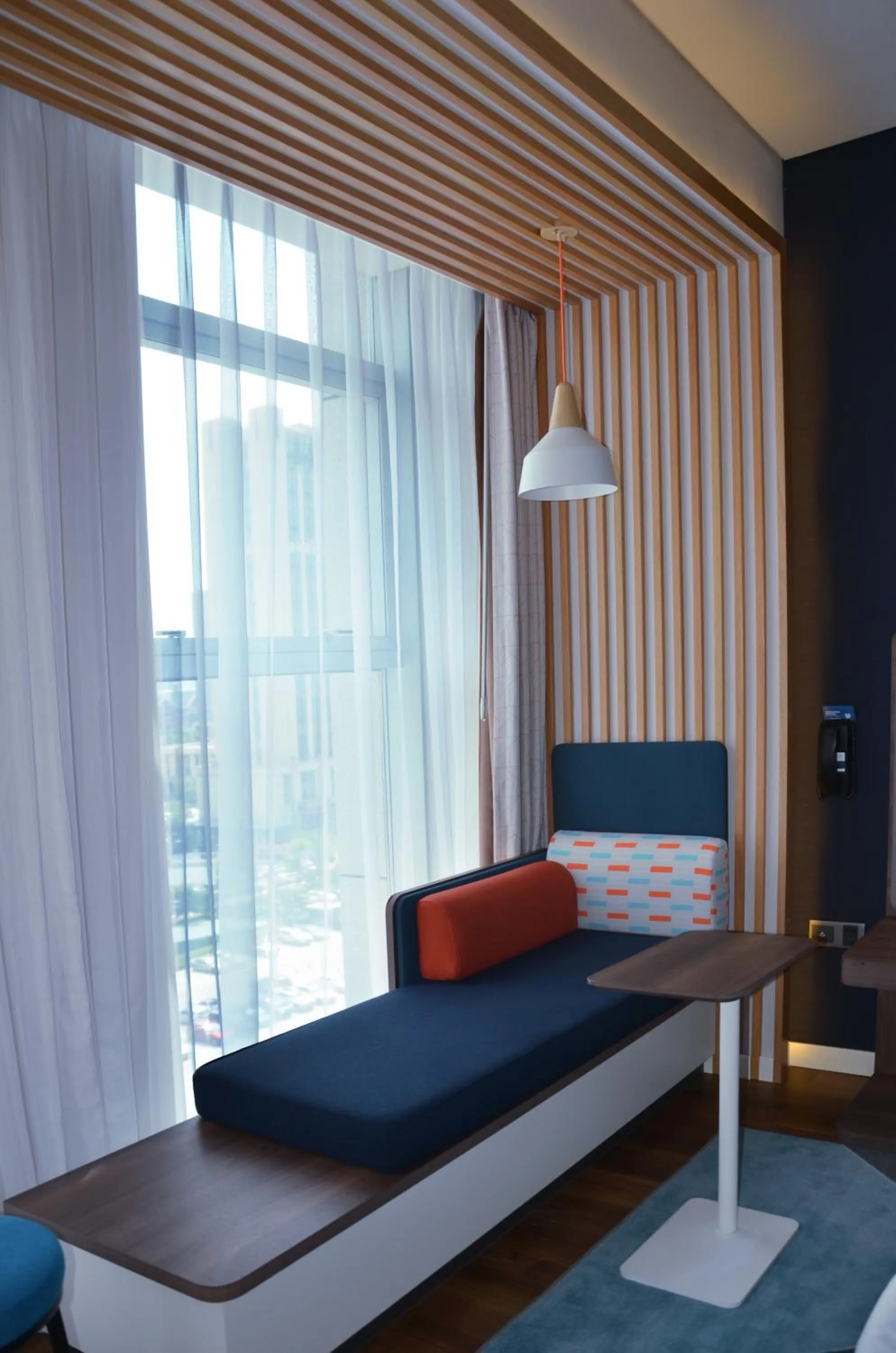 Bed in Holiday Inn Express Harbin Qunli by IHG