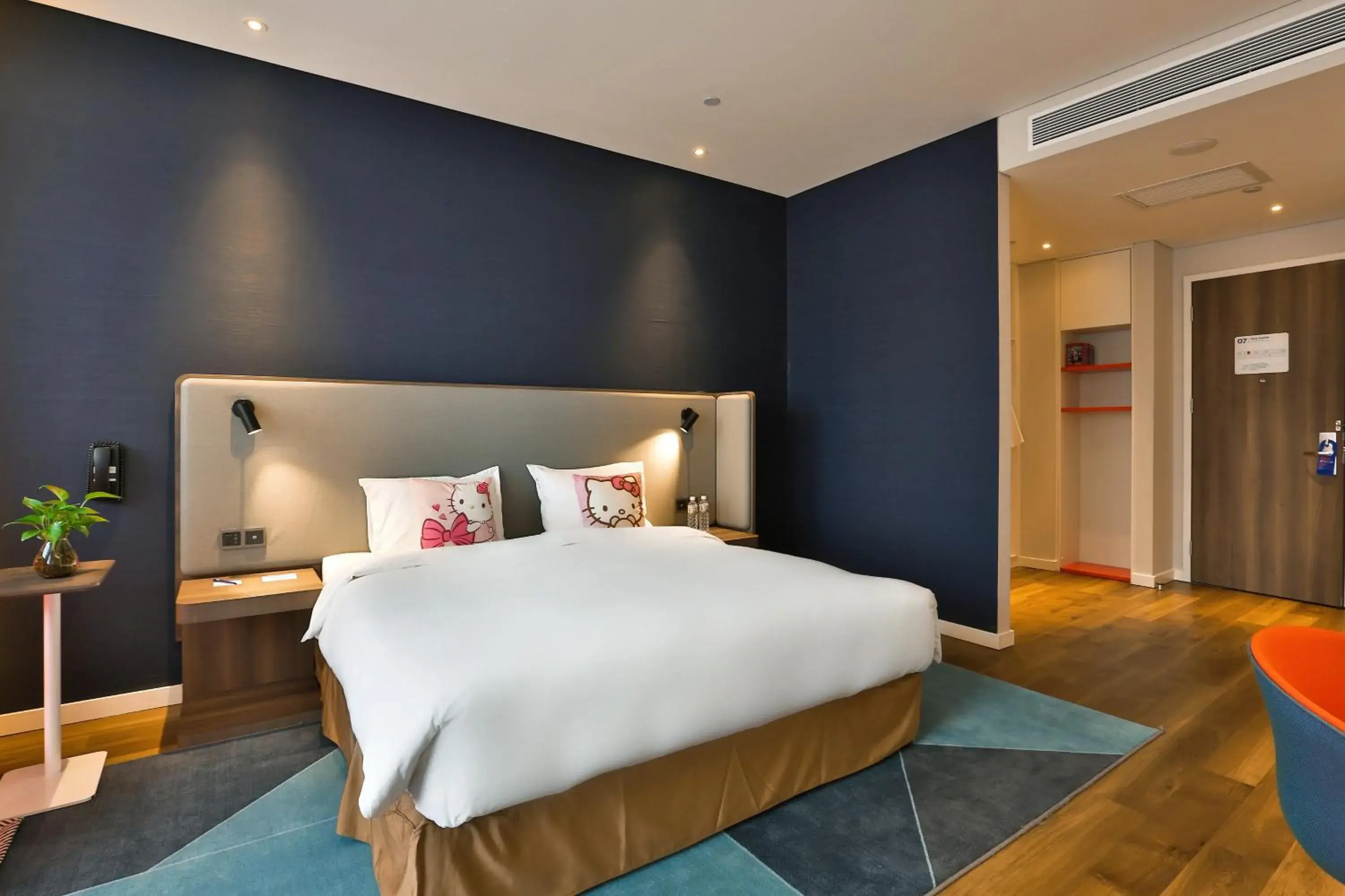 Standard King Room - Kids Theme in Holiday Inn Express Harbin Qunli by IHG Standard King Room - Kids Theme in Holiday Inn Express Harbin Qunli by IHG