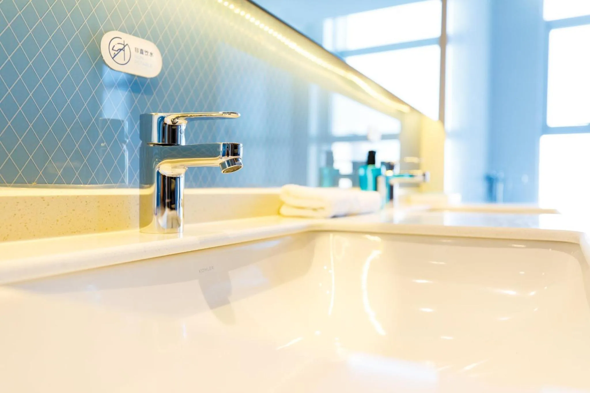 Photo of the whole room in Holiday Inn Express Harbin Qunli by IHG