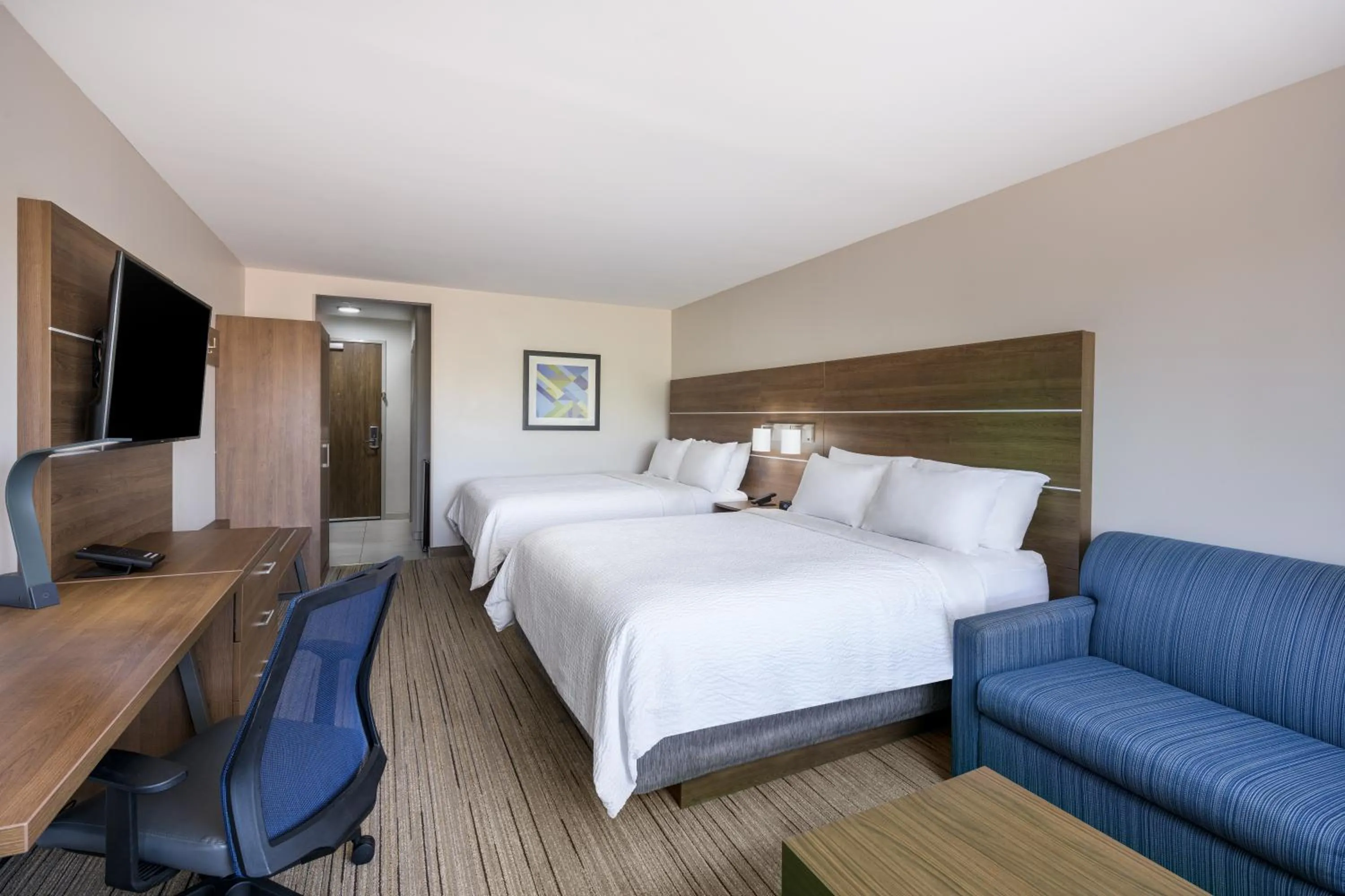 Photo of the whole room, Bed in Holiday Inn Express & Suites - Gilbert - East Mesa by IHG
