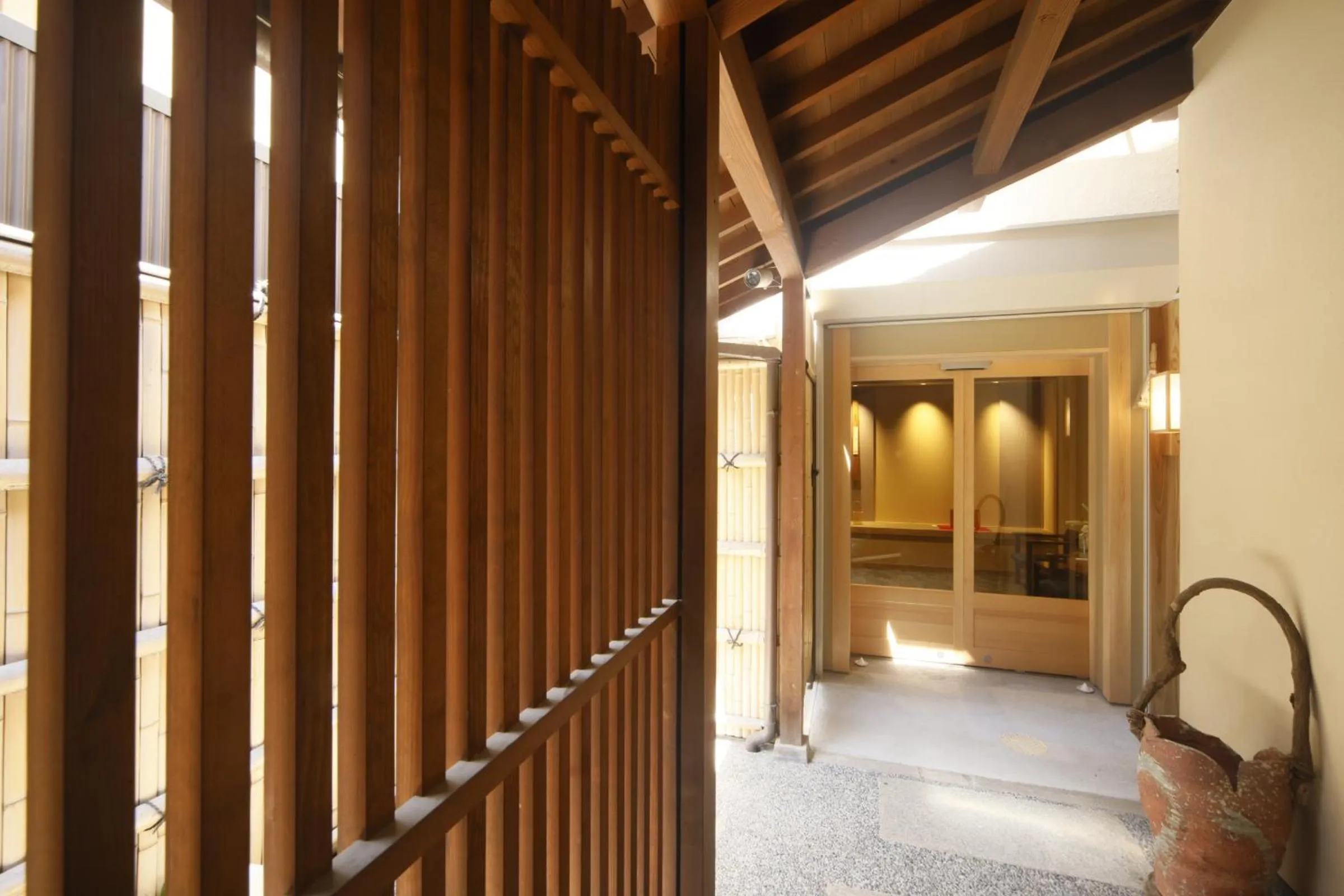 Property building in Towa Ryokan