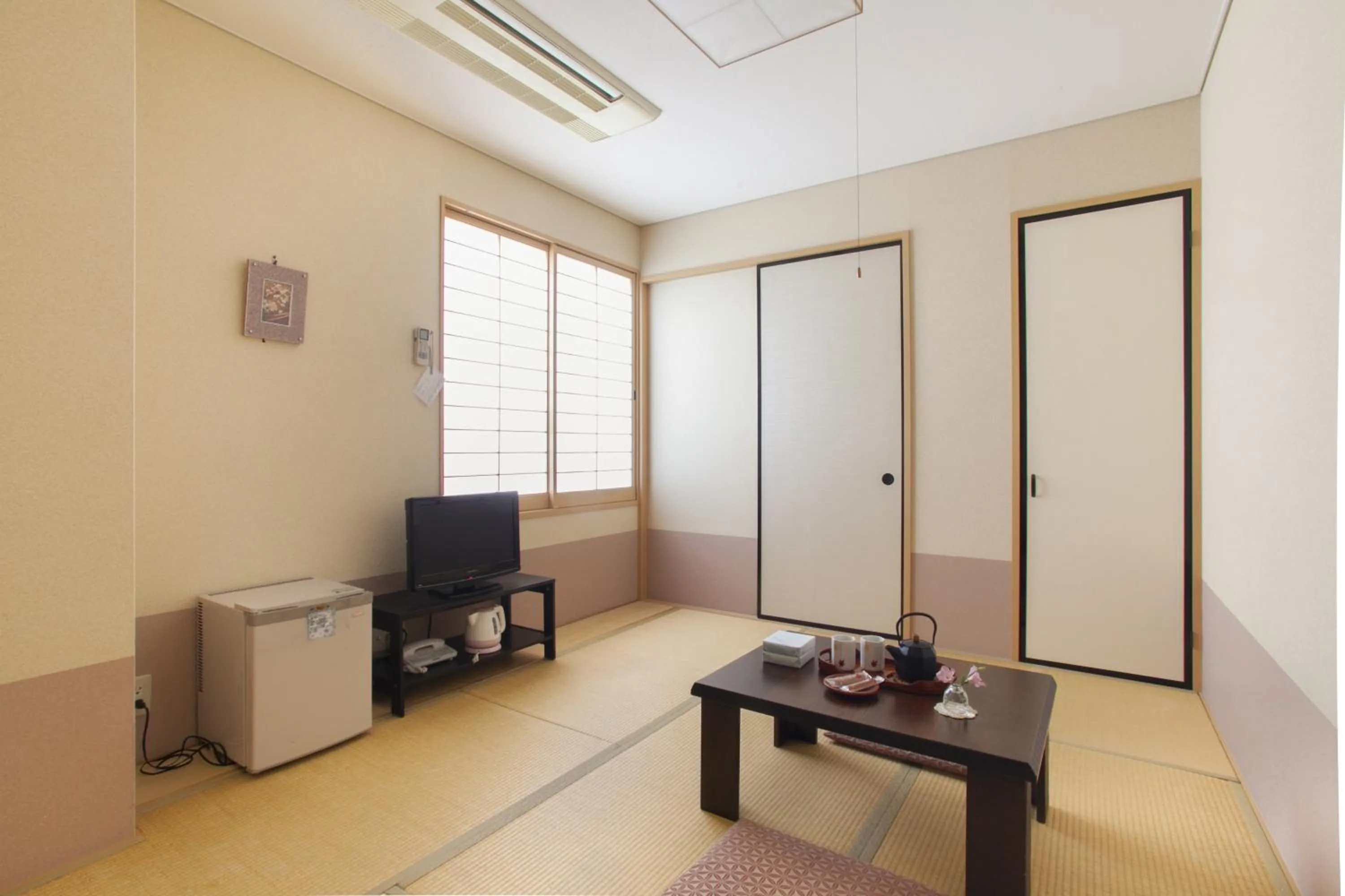 TV and multimedia in Towa Ryokan