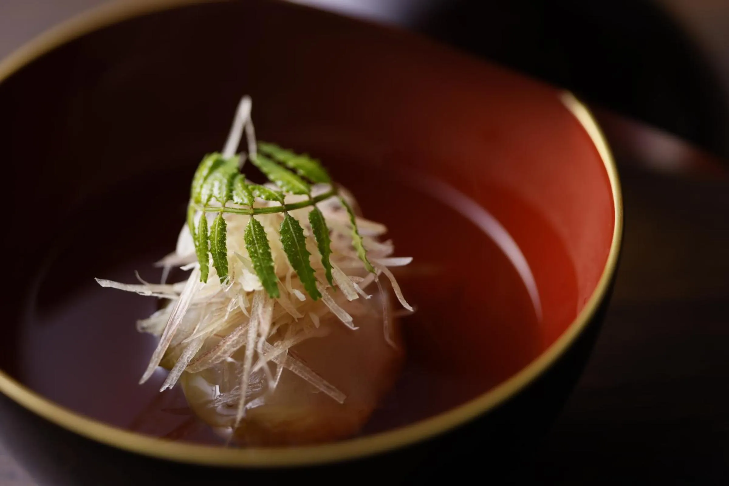 Dinner in Towa Ryokan