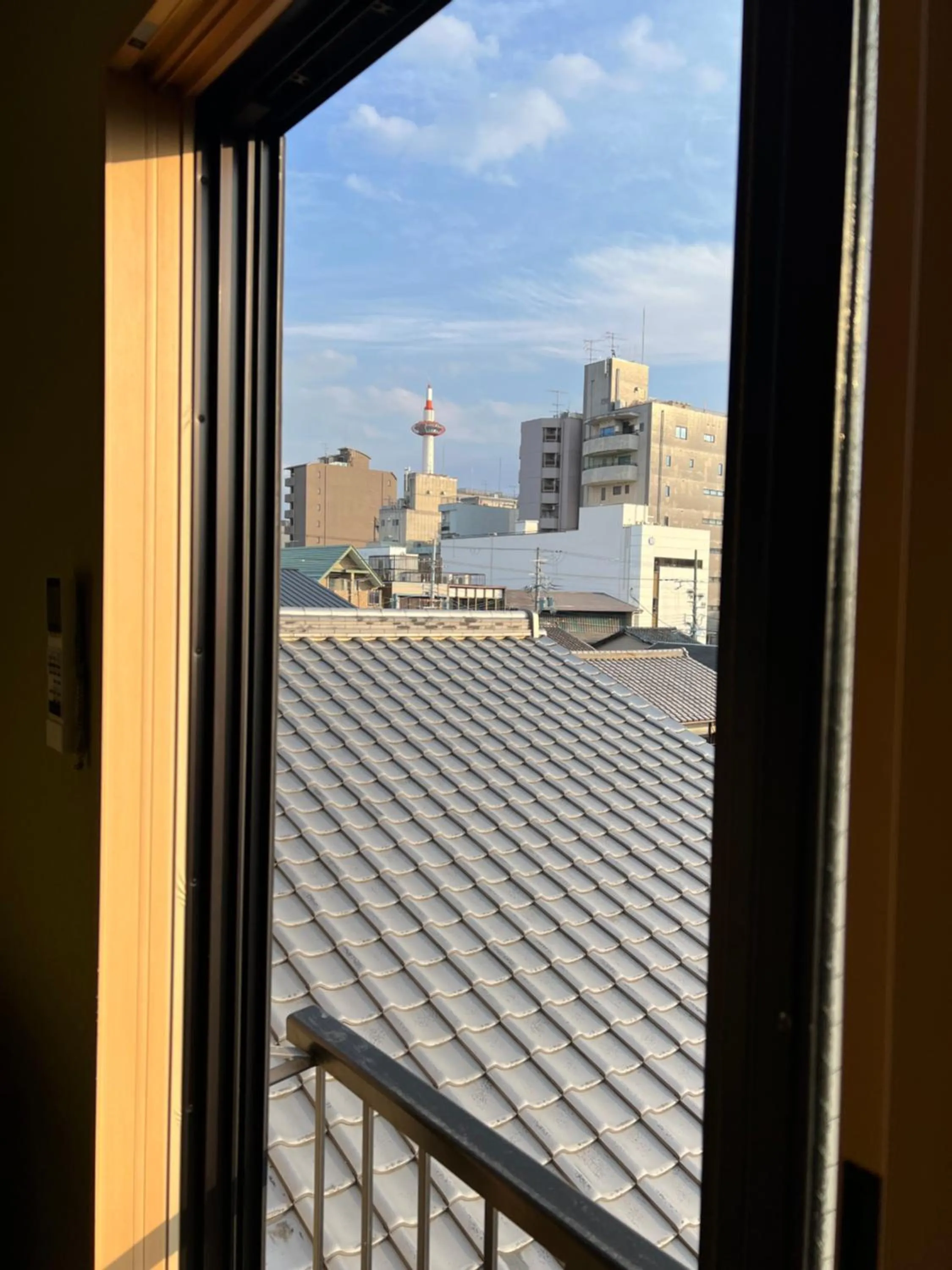 View (from property/room) in Towa Ryokan