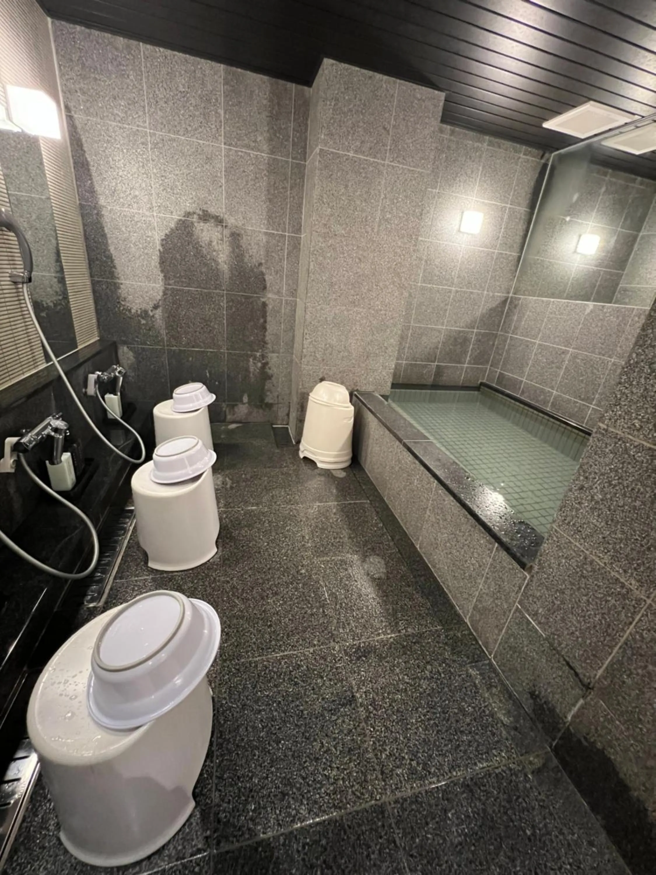 Public Bath in Towa Ryokan