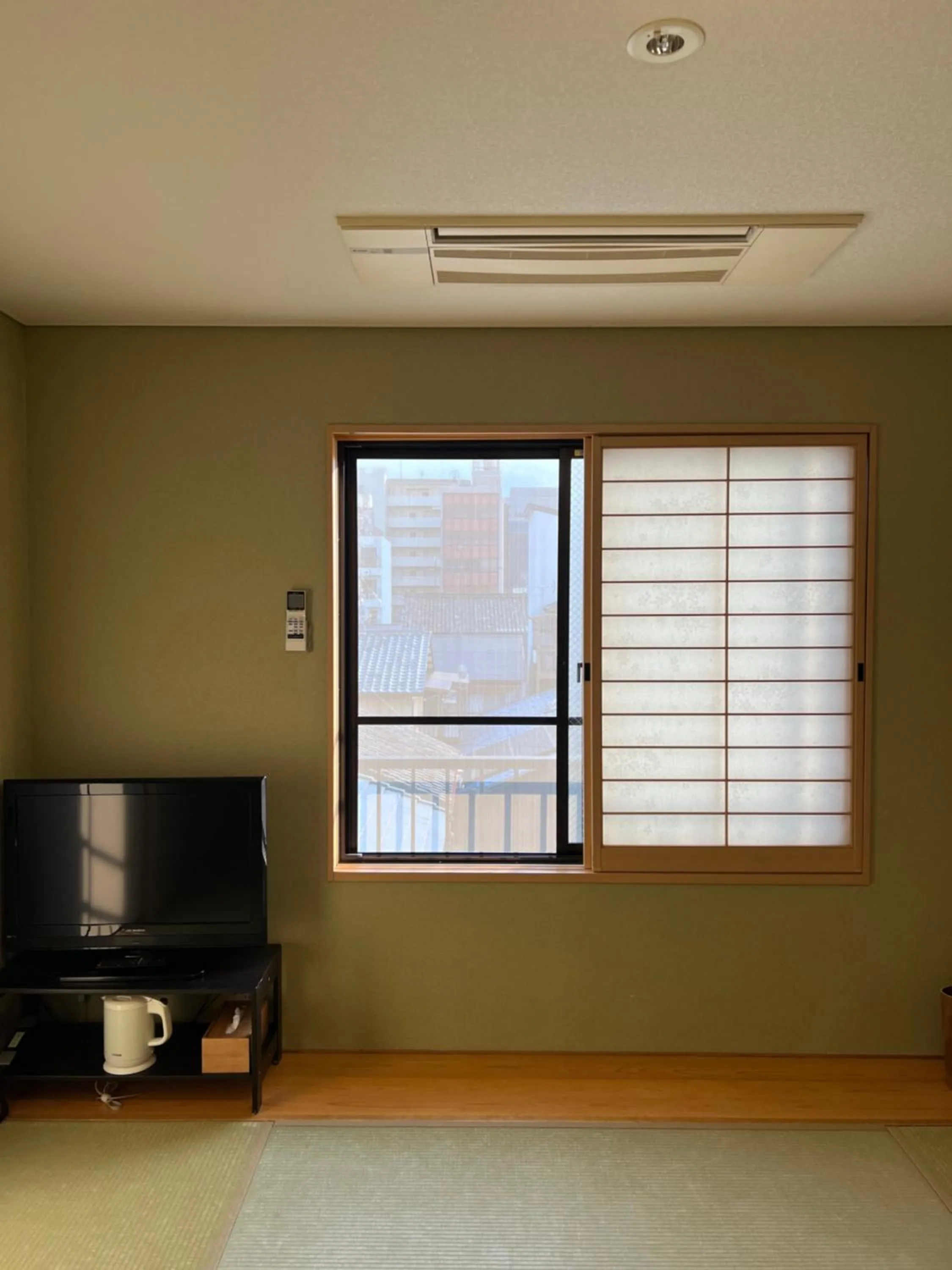 View (from property/room) in Towa Ryokan