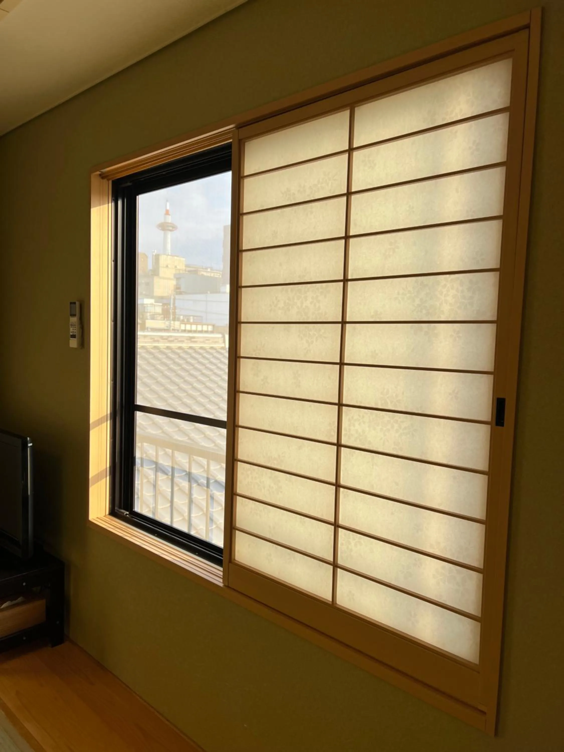 View (from property/room) in Towa Ryokan