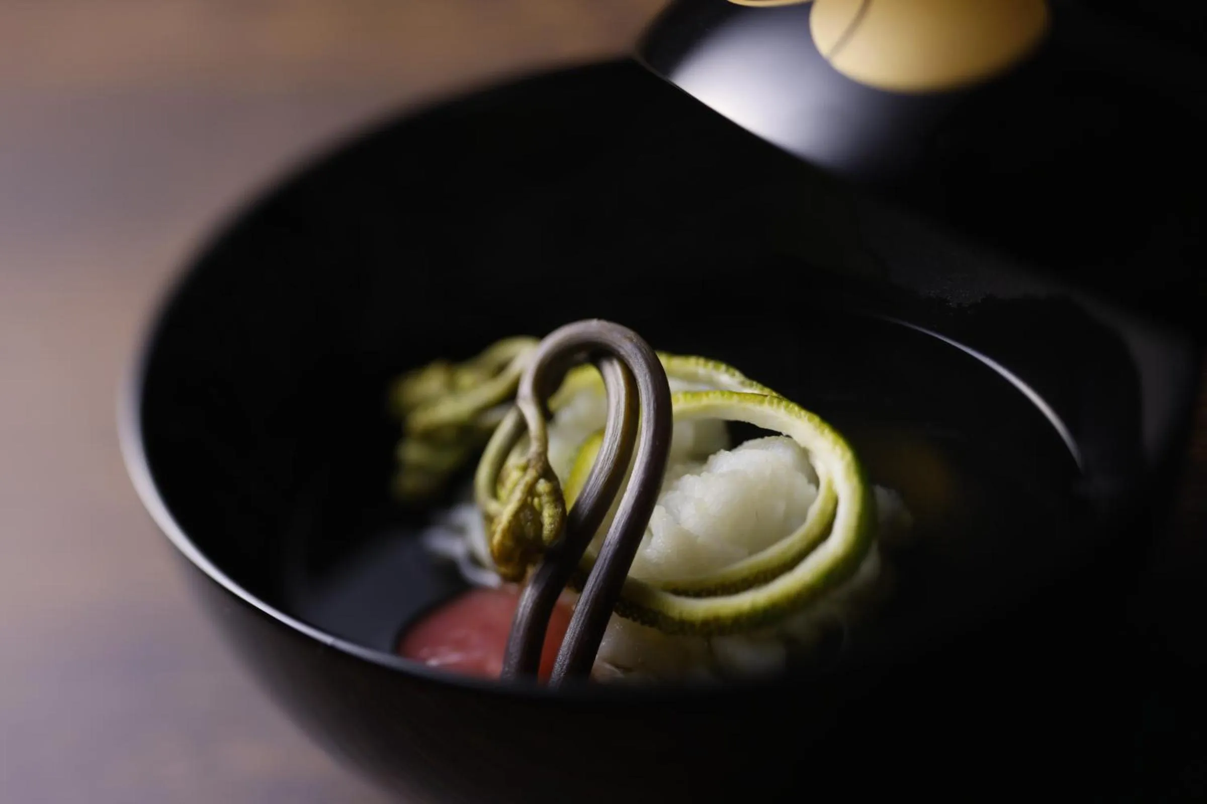 Dinner in Towa Ryokan