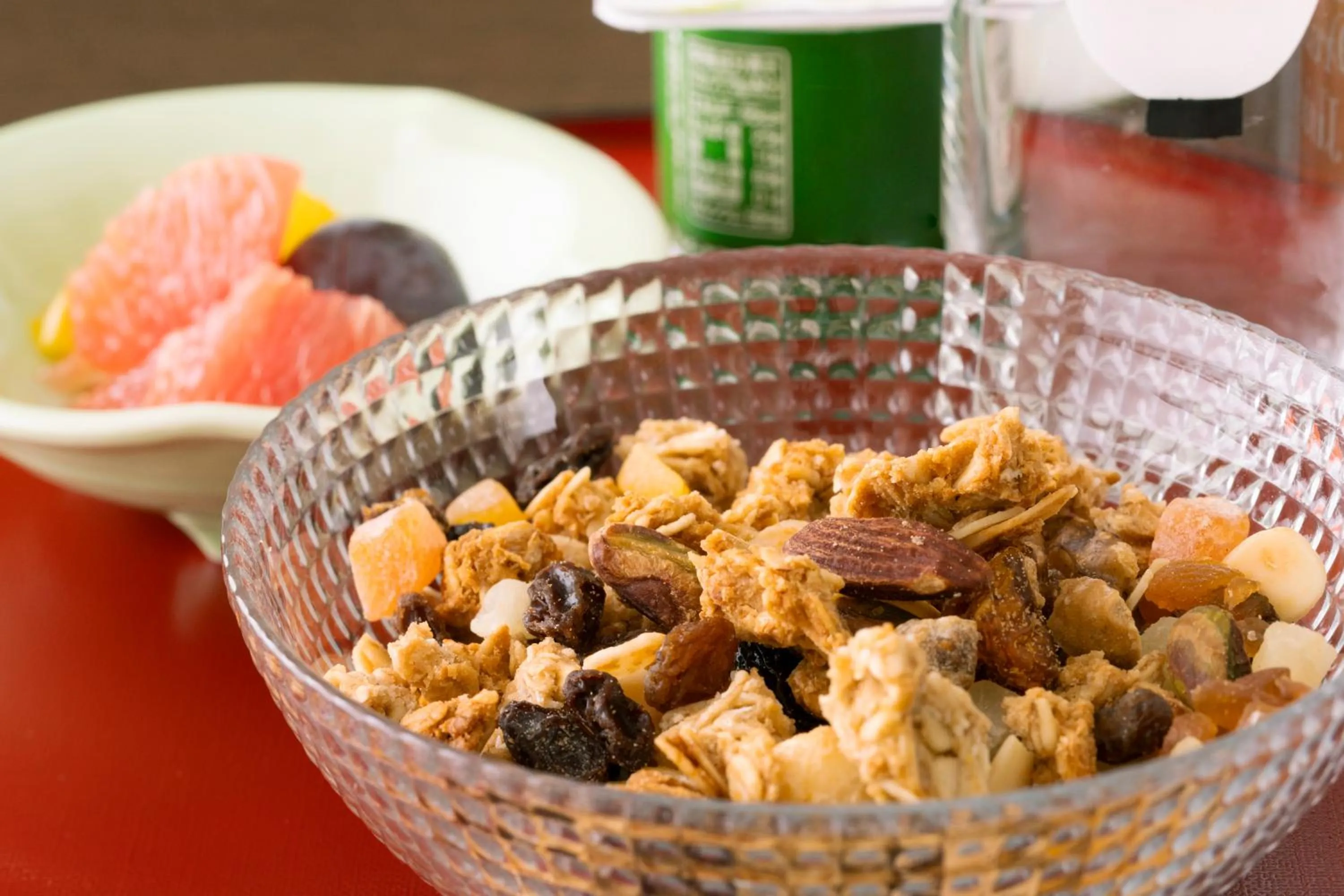 Breakfast in Towa Ryokan