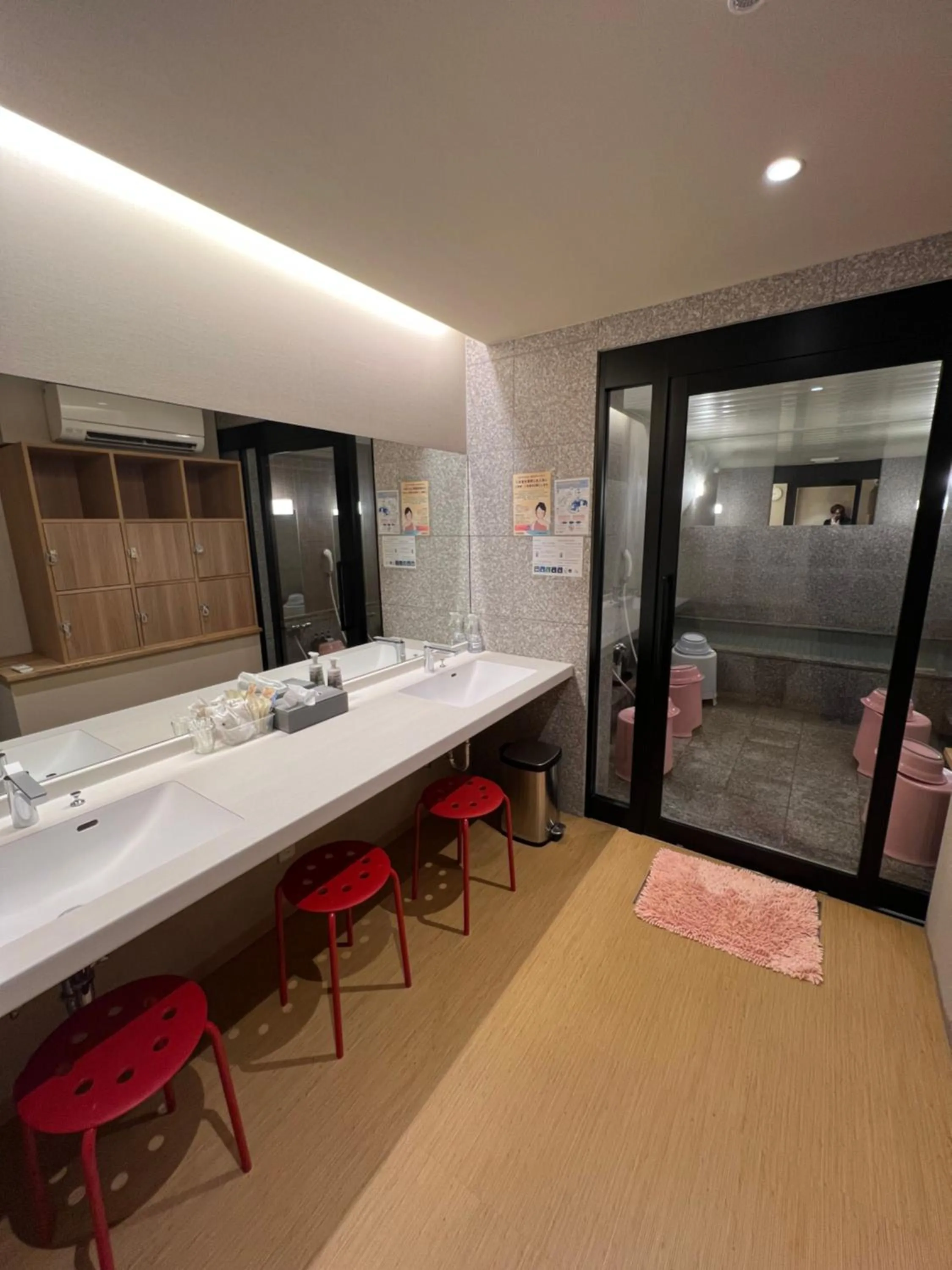 Public Bath in Towa Ryokan