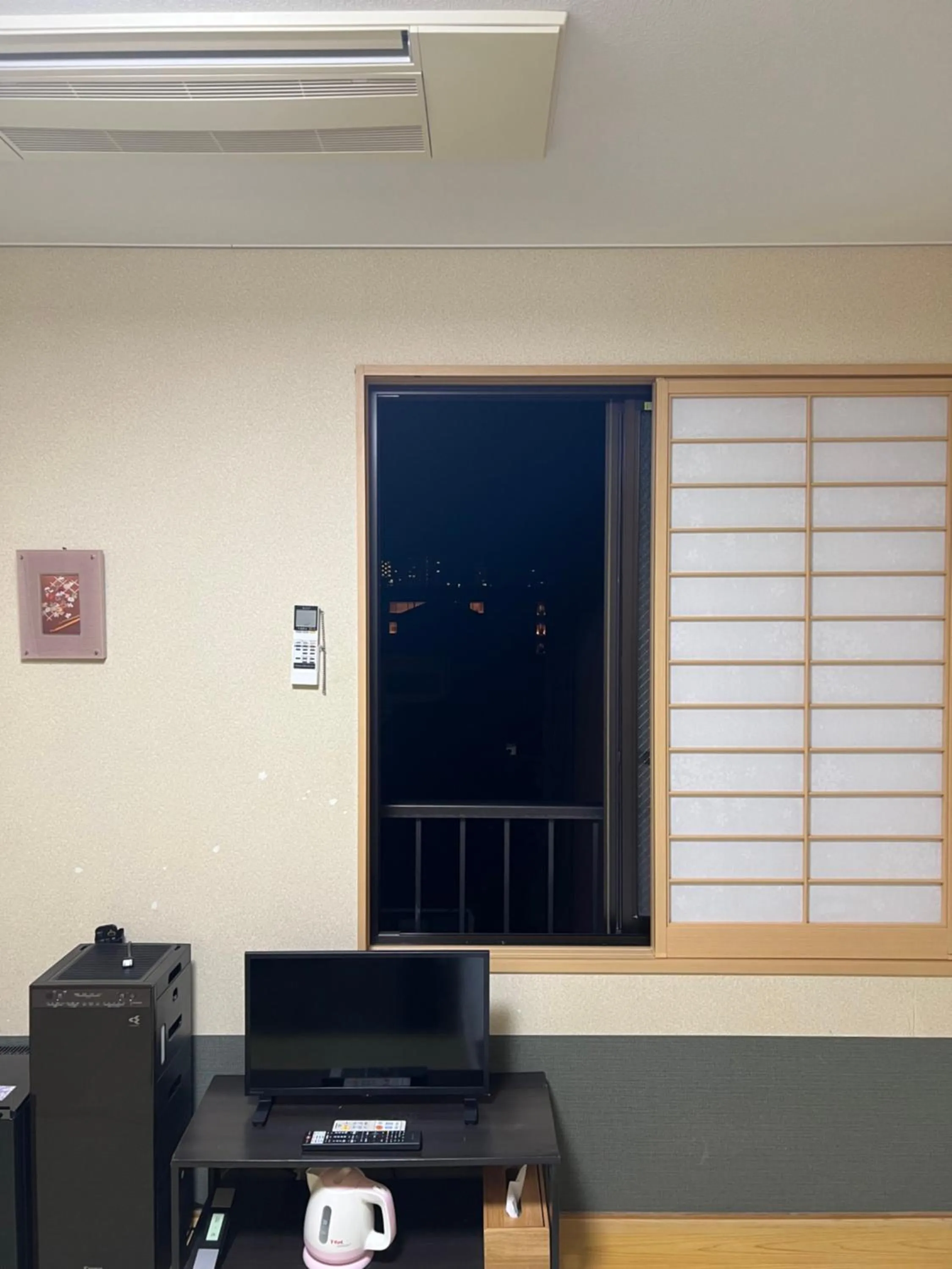View (from property/room) in Towa Ryokan