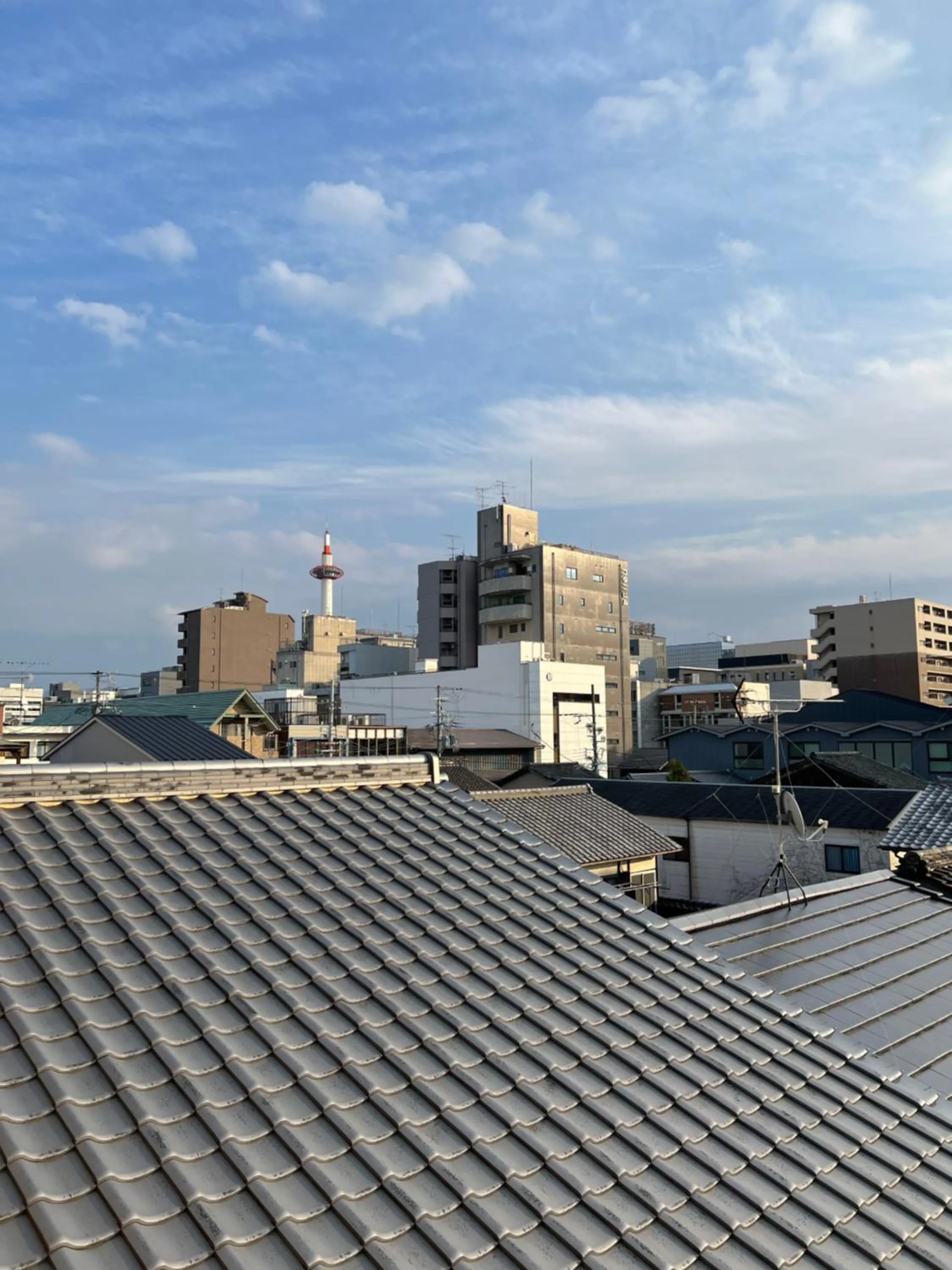 View (from property/room) in Towa Ryokan