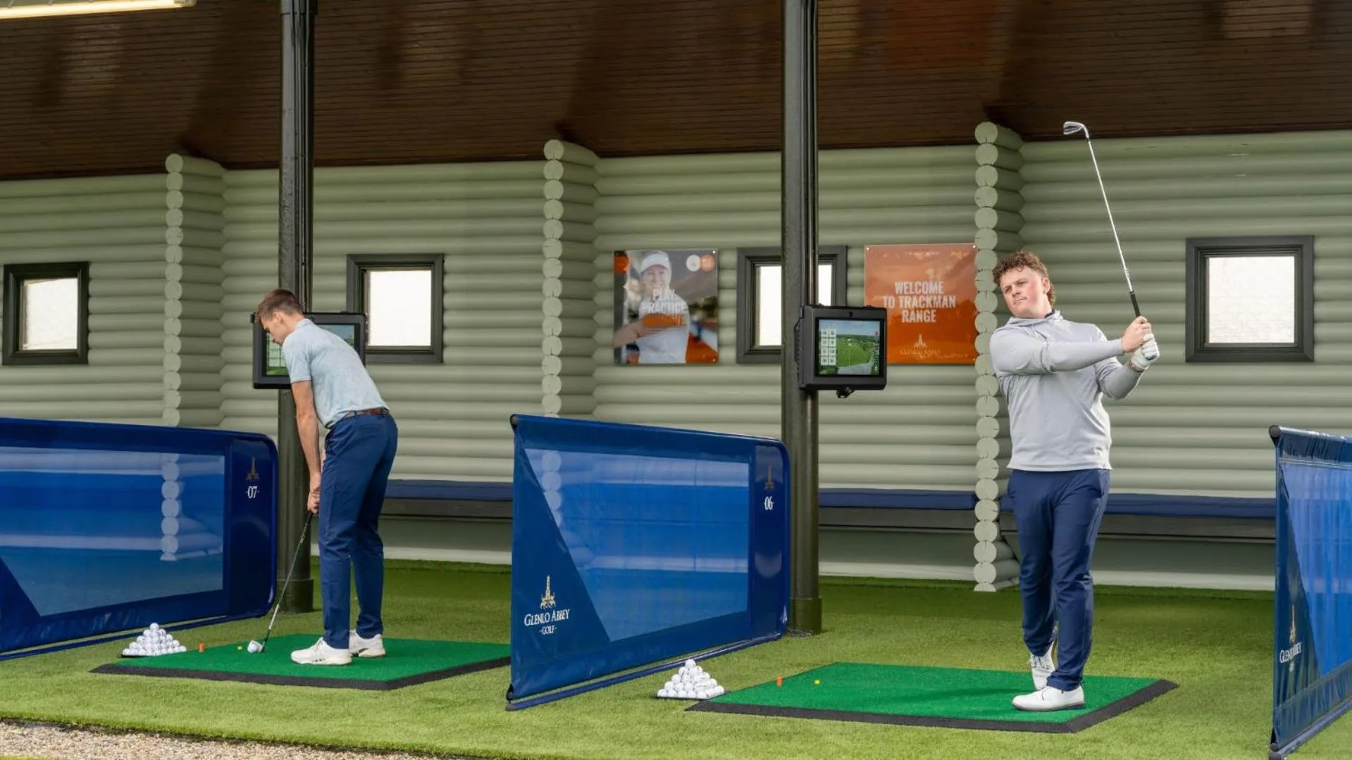 Activities in Glenlo Abbey Hotel