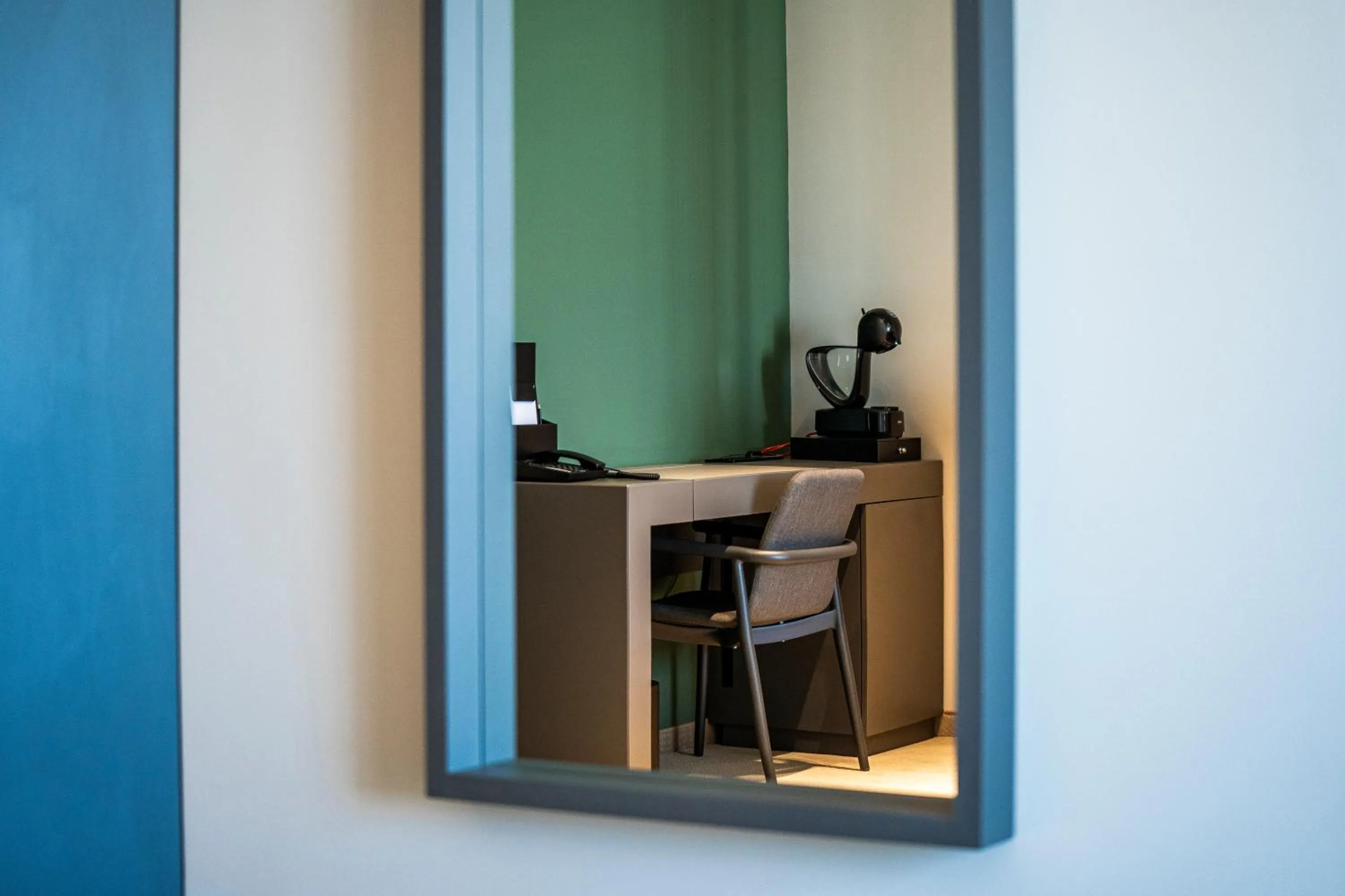 Decorative detail in HVD Reina del Mar - Premium Spa Service & Free Parking