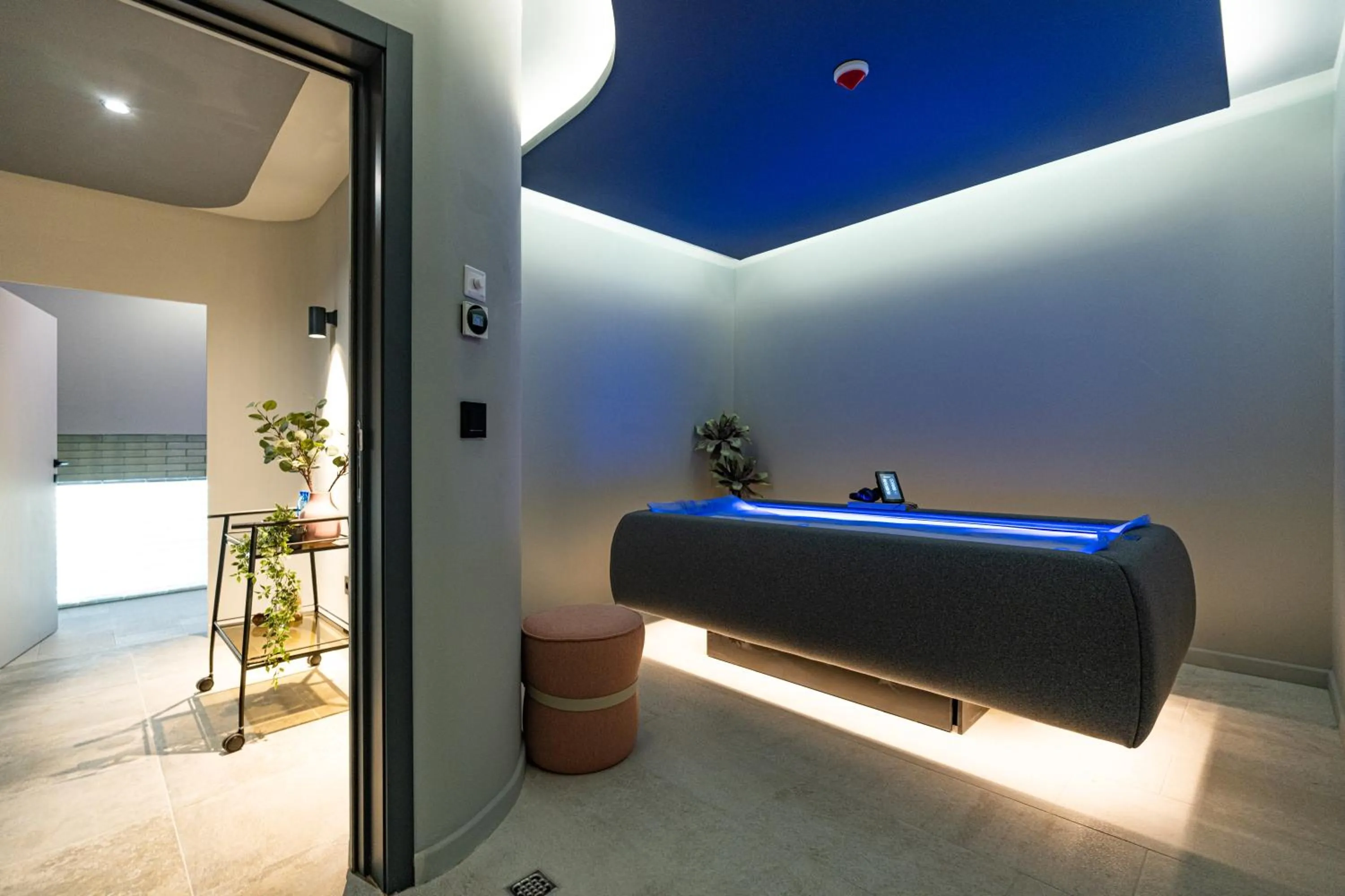 Spa and wellness centre/facilities, Bed in HVD Reina del Mar - Premium Spa Service & Free Parking