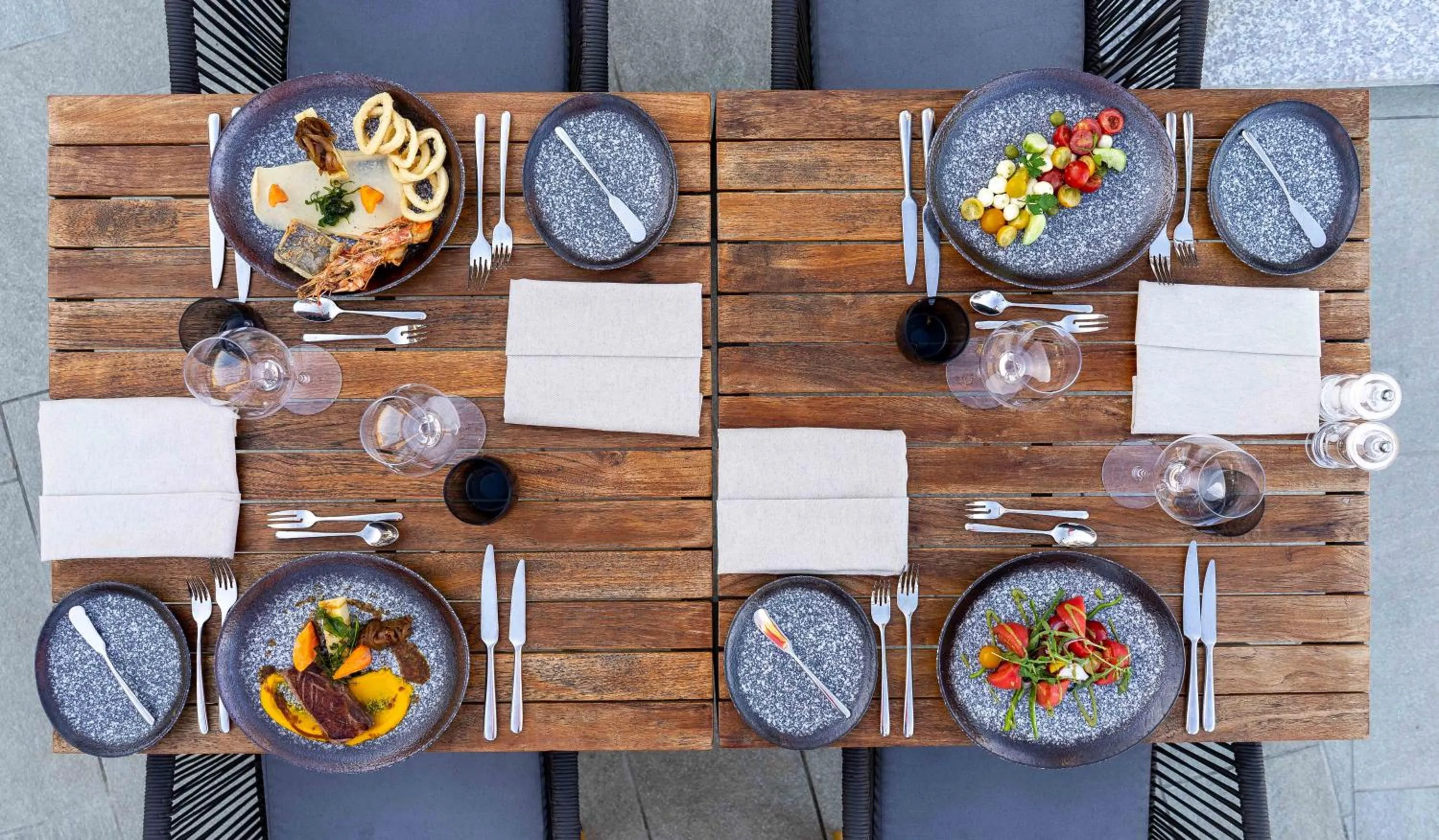 Lunch in HVD Reina del Mar - Premium Spa Service & Free Parking