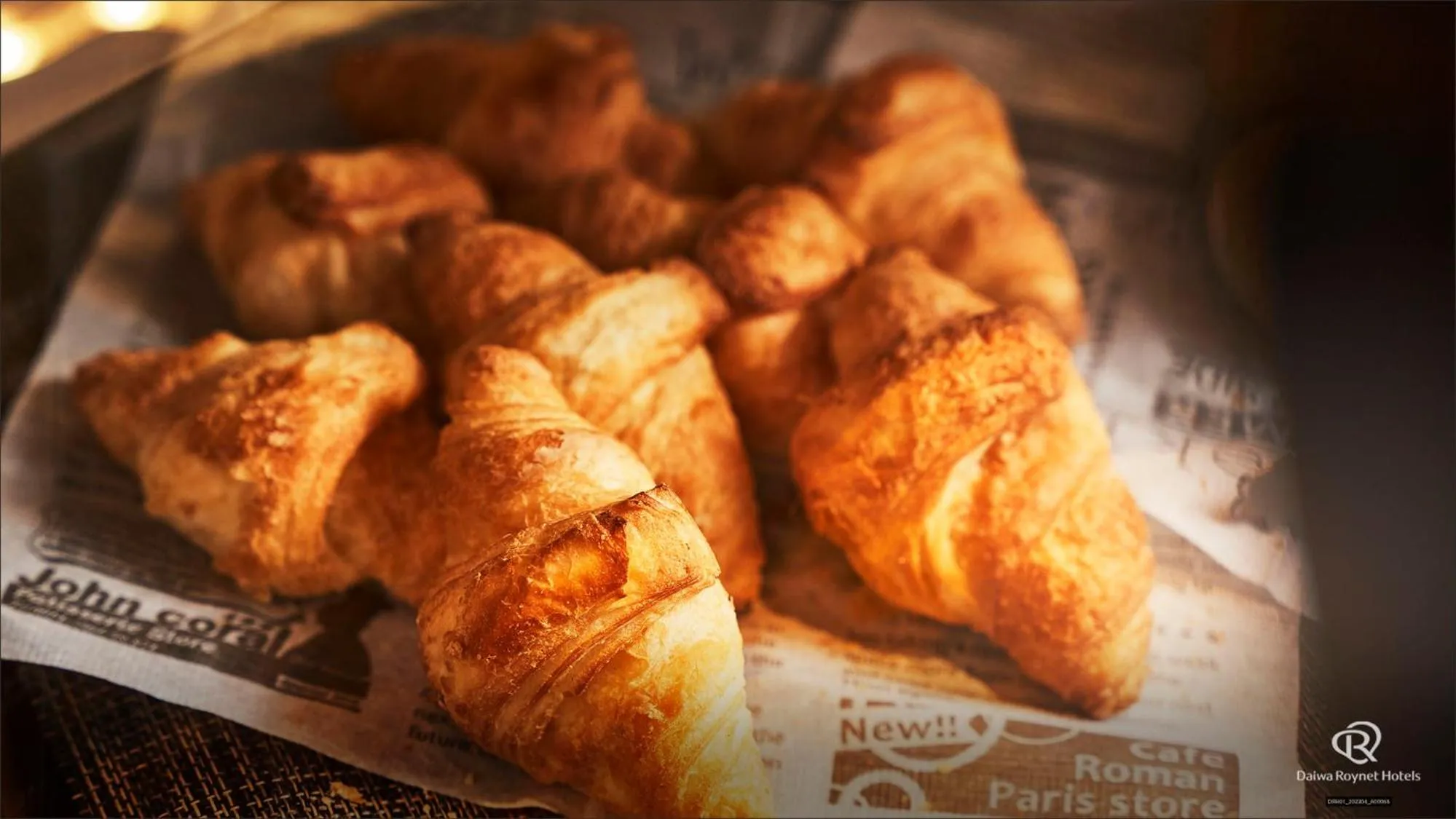 Breakfast in Daiwa Roynet Hotel Hachinohe