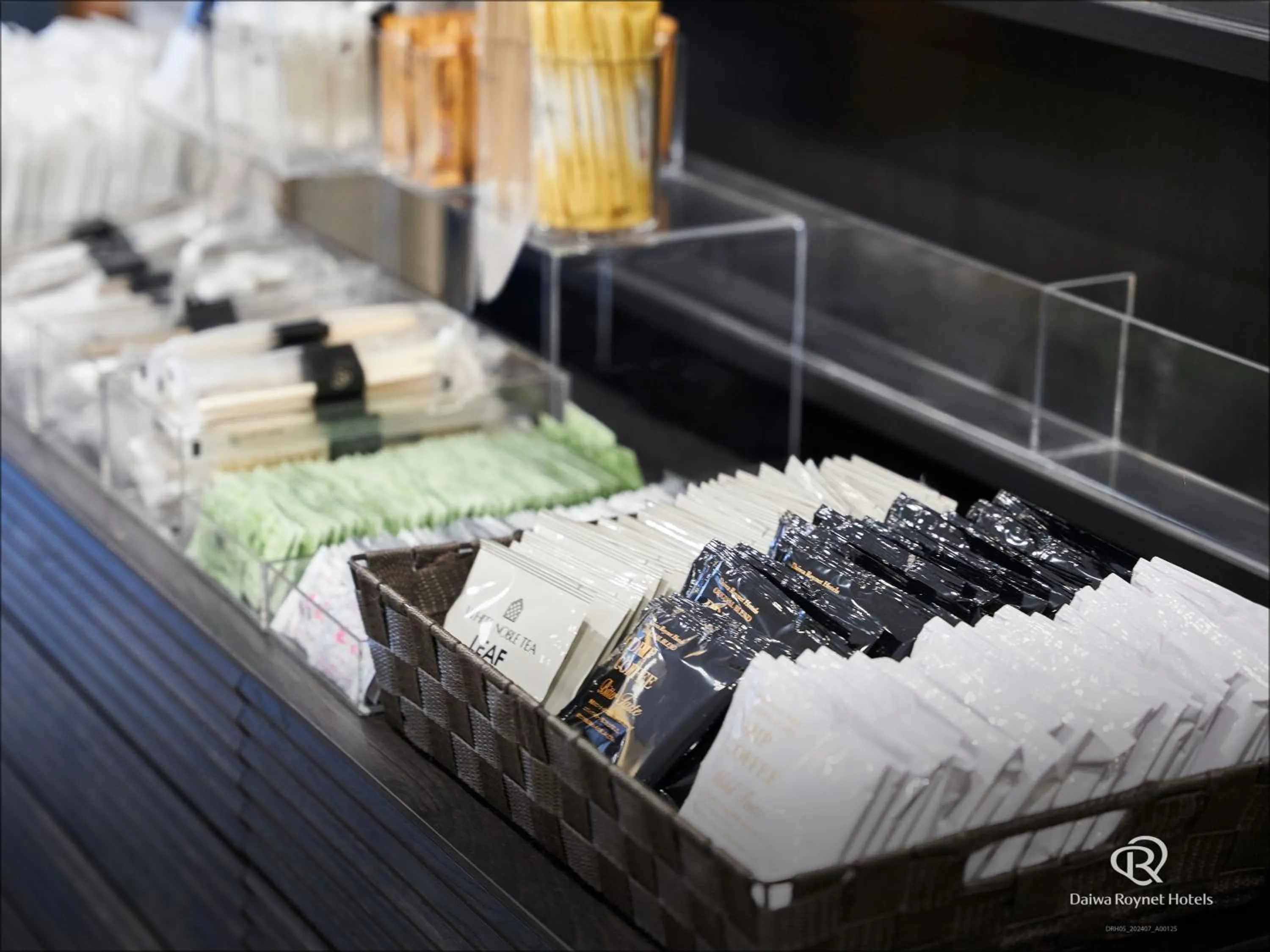 Drinks in Daiwa Roynet Hotel Hachinohe