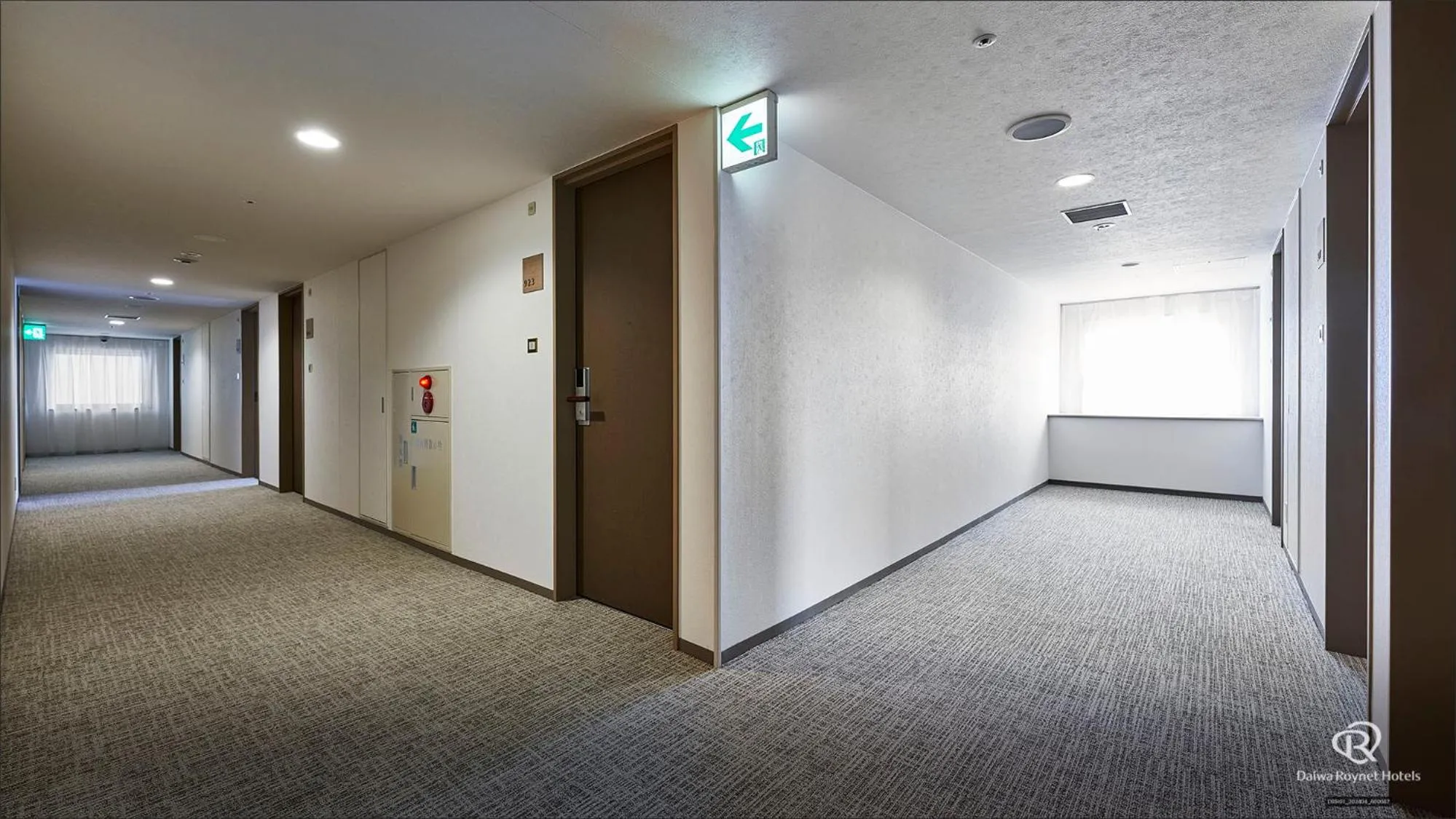 Area and facilities in Daiwa Roynet Hotel Hachinohe