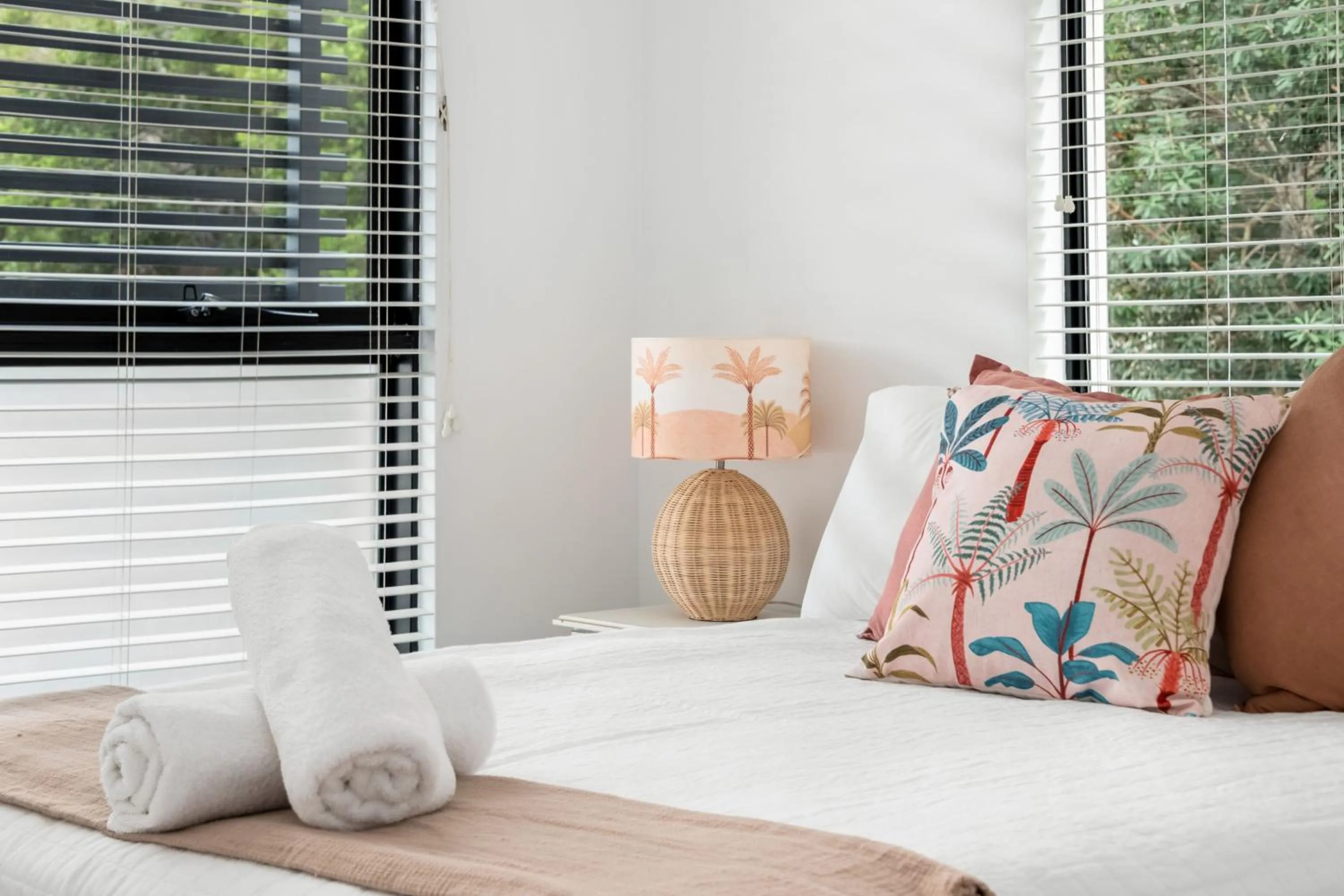 Bed in Papillon Coolum