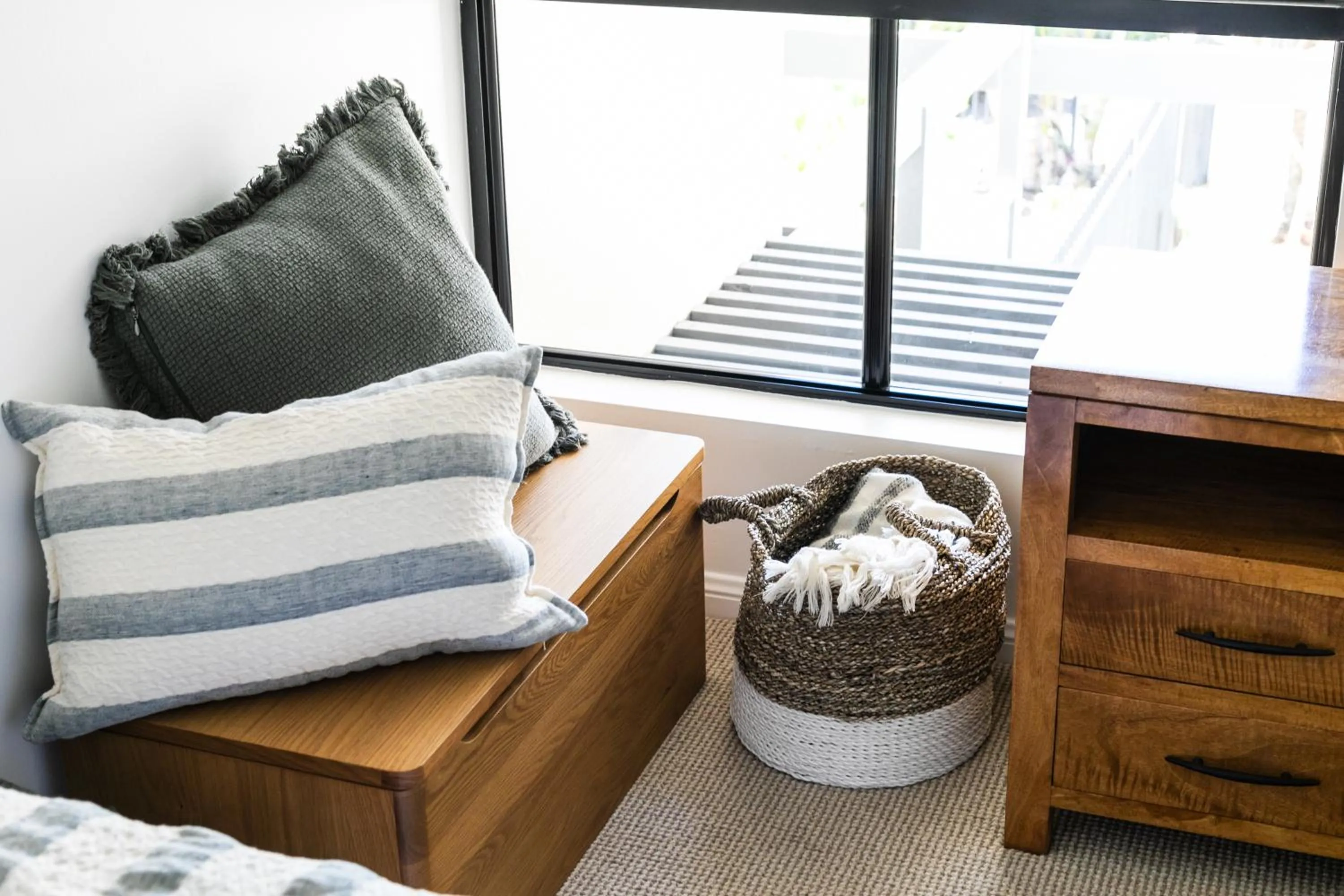 Bed in Papillon Coolum