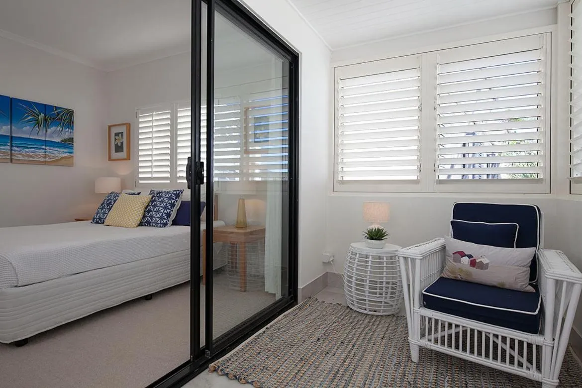 Bedroom, Bed in Papillon Coolum