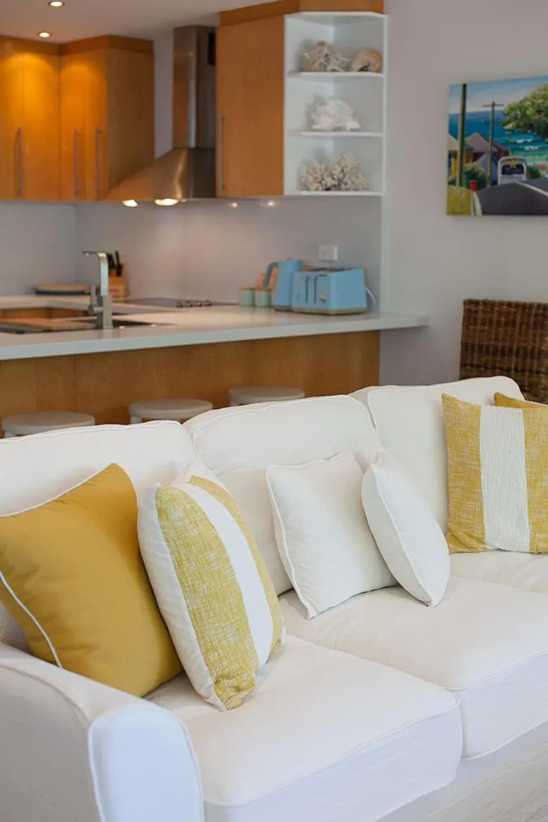 Living room in Papillon Coolum