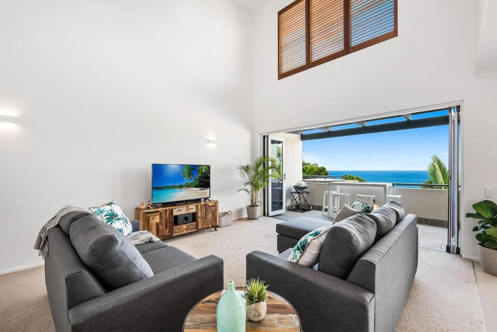 Balcony/Terrace in Papillon Coolum