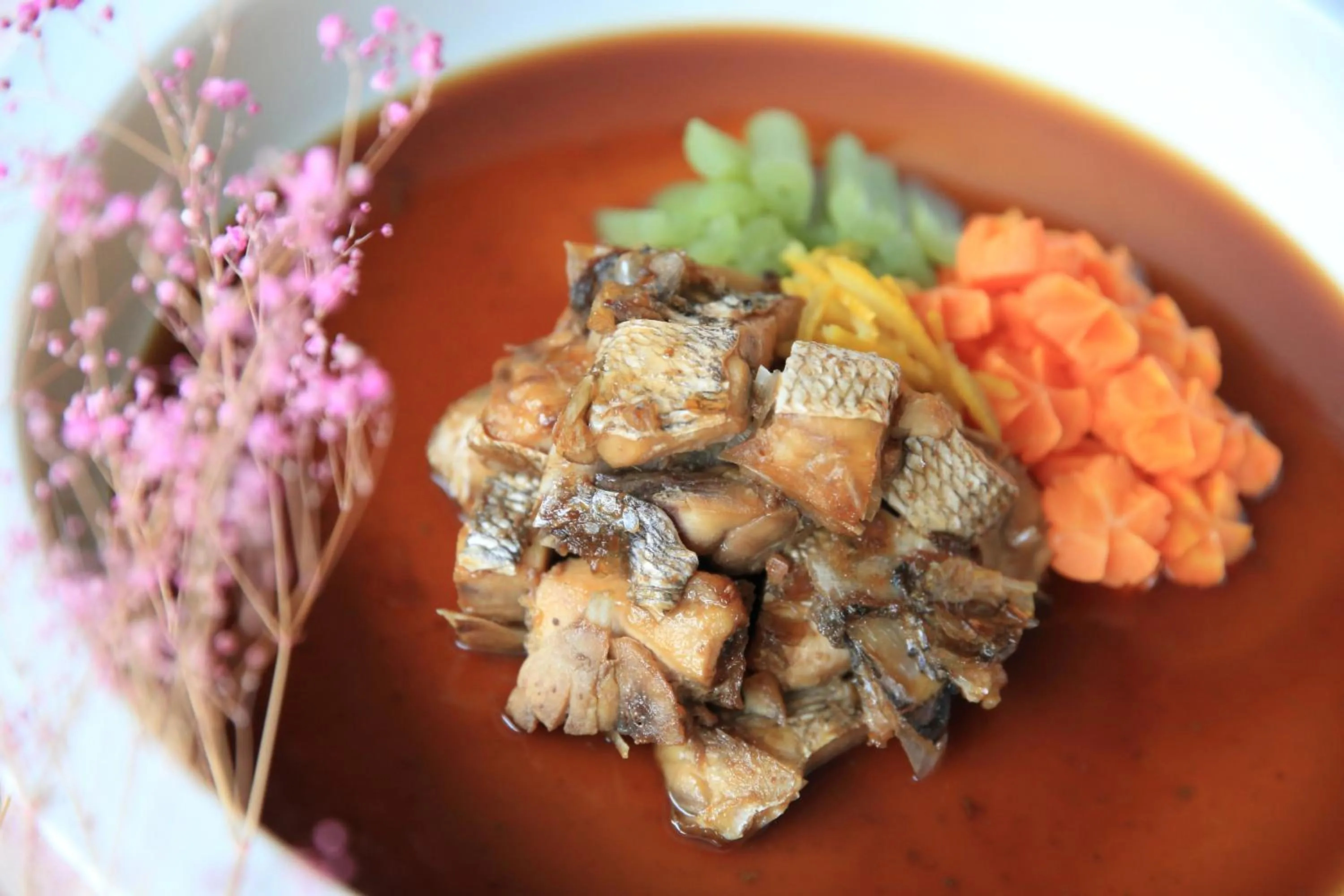 Restaurant/places to eat in Kurobe Unazukionsen Yamanoha