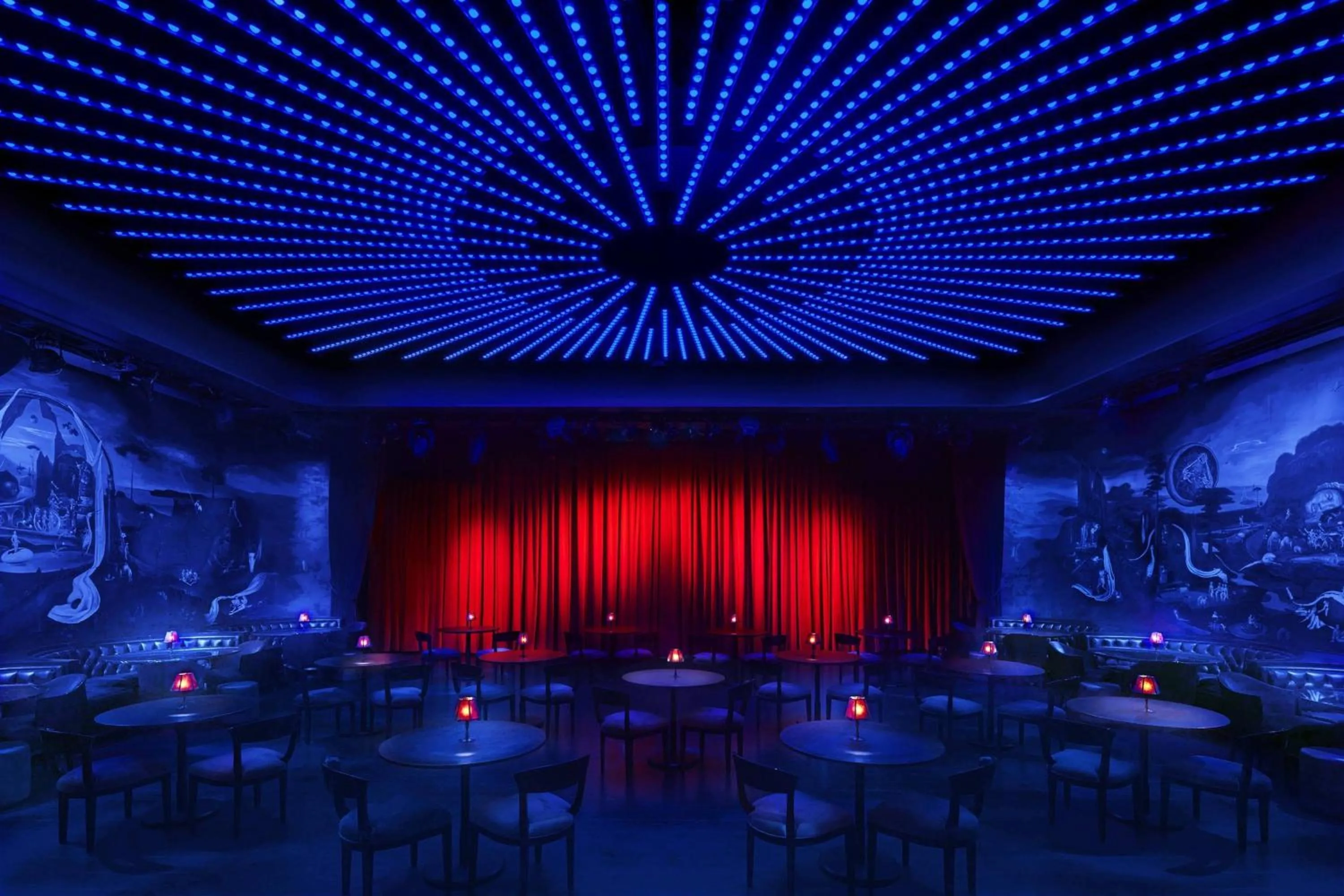 Restaurant/places to eat in The Times Square EDITION New York