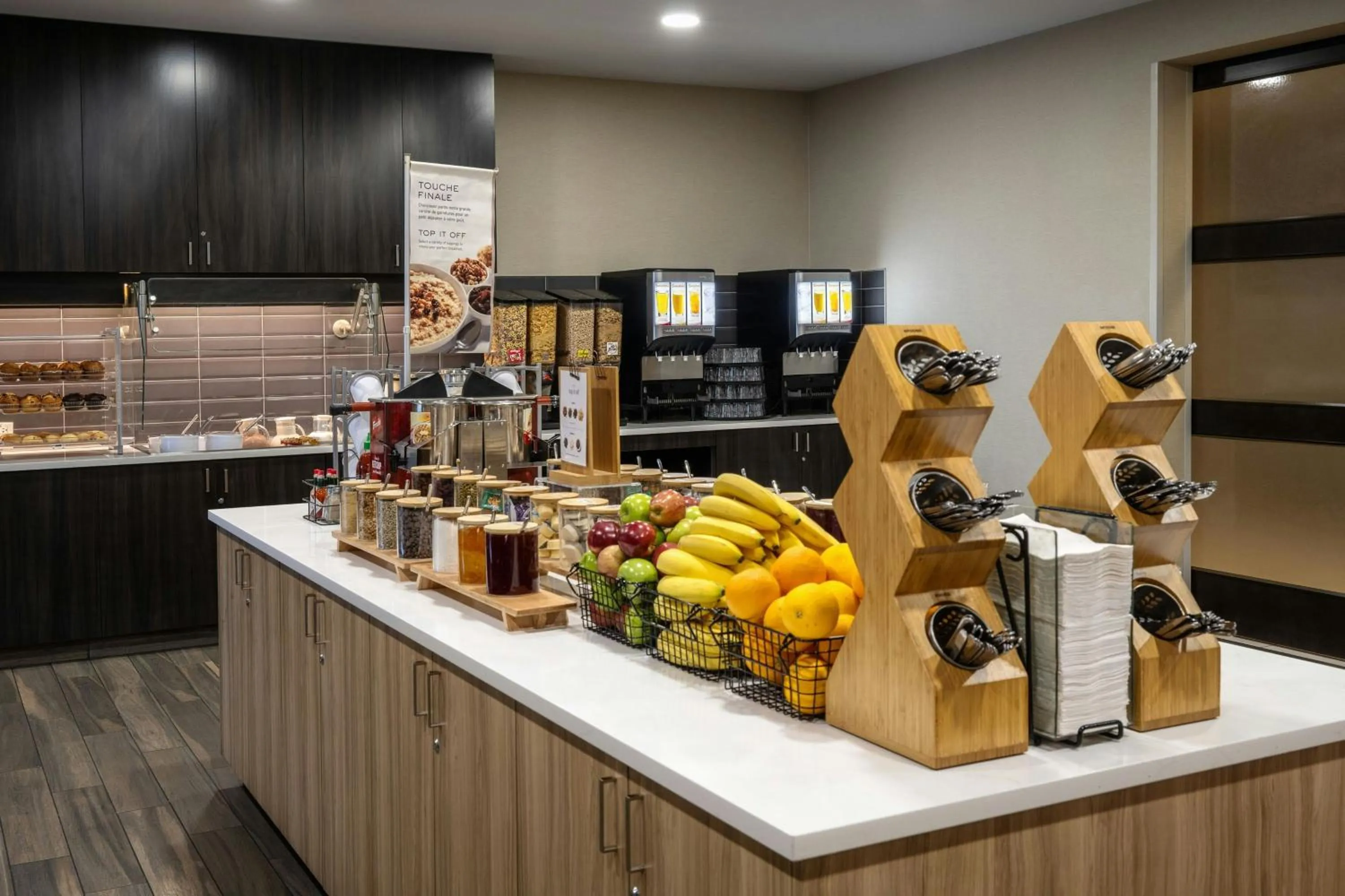 Breakfast in Residence Inn by Marriott Winnipeg