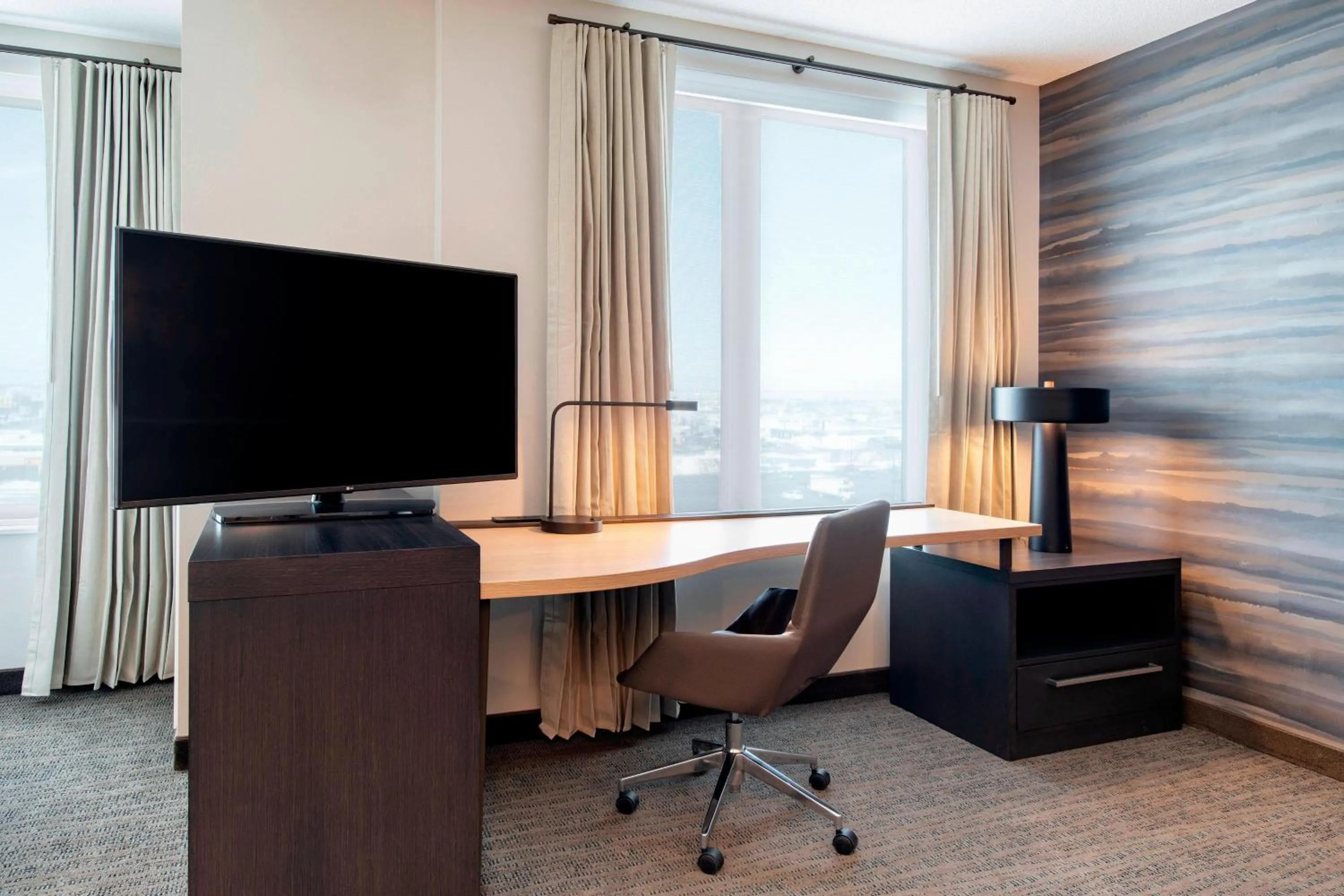 Photo of the whole room in Residence Inn by Marriott Winnipeg