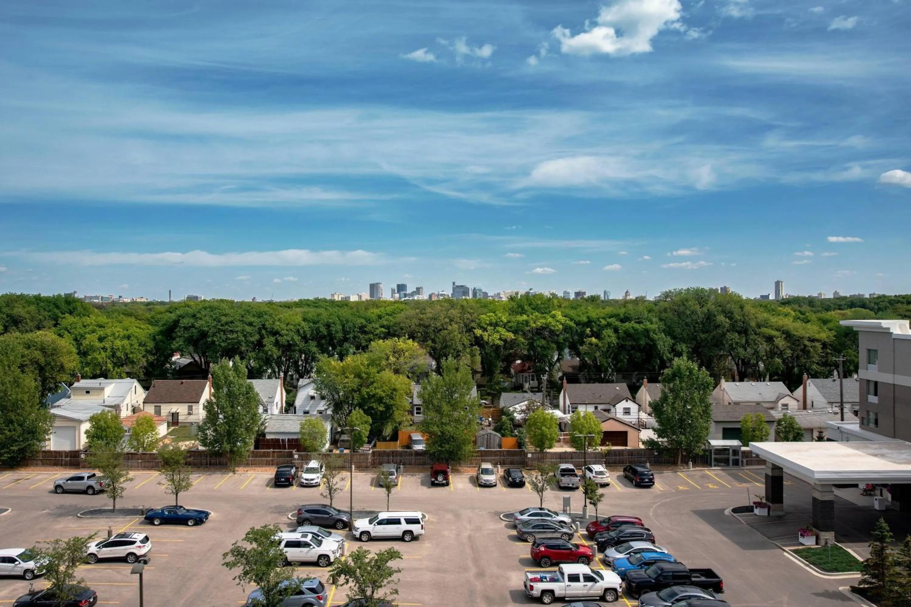 Photo of the whole room in Residence Inn by Marriott Winnipeg