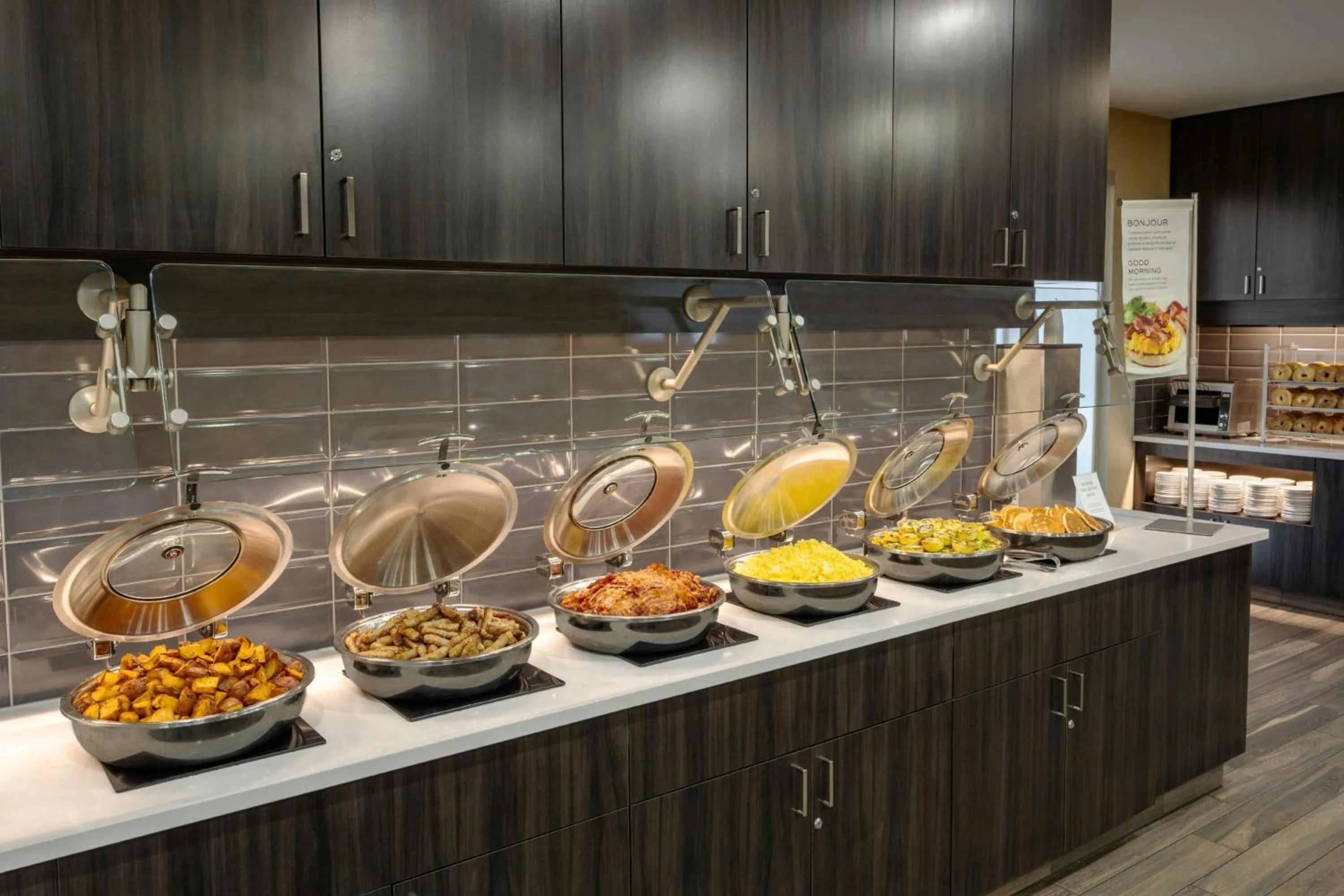 Breakfast in Residence Inn by Marriott Winnipeg