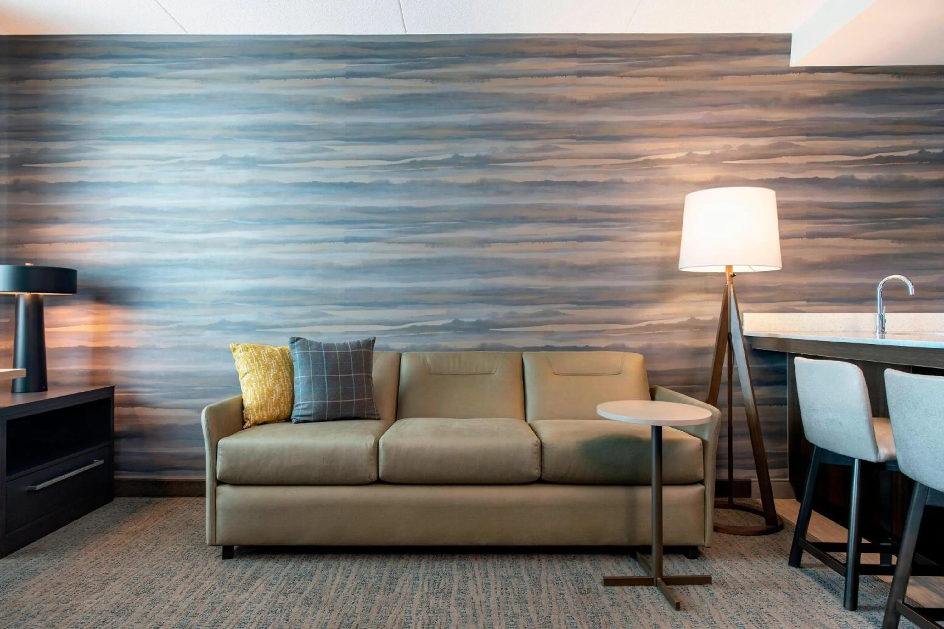 Photo of the whole room in Residence Inn by Marriott Winnipeg