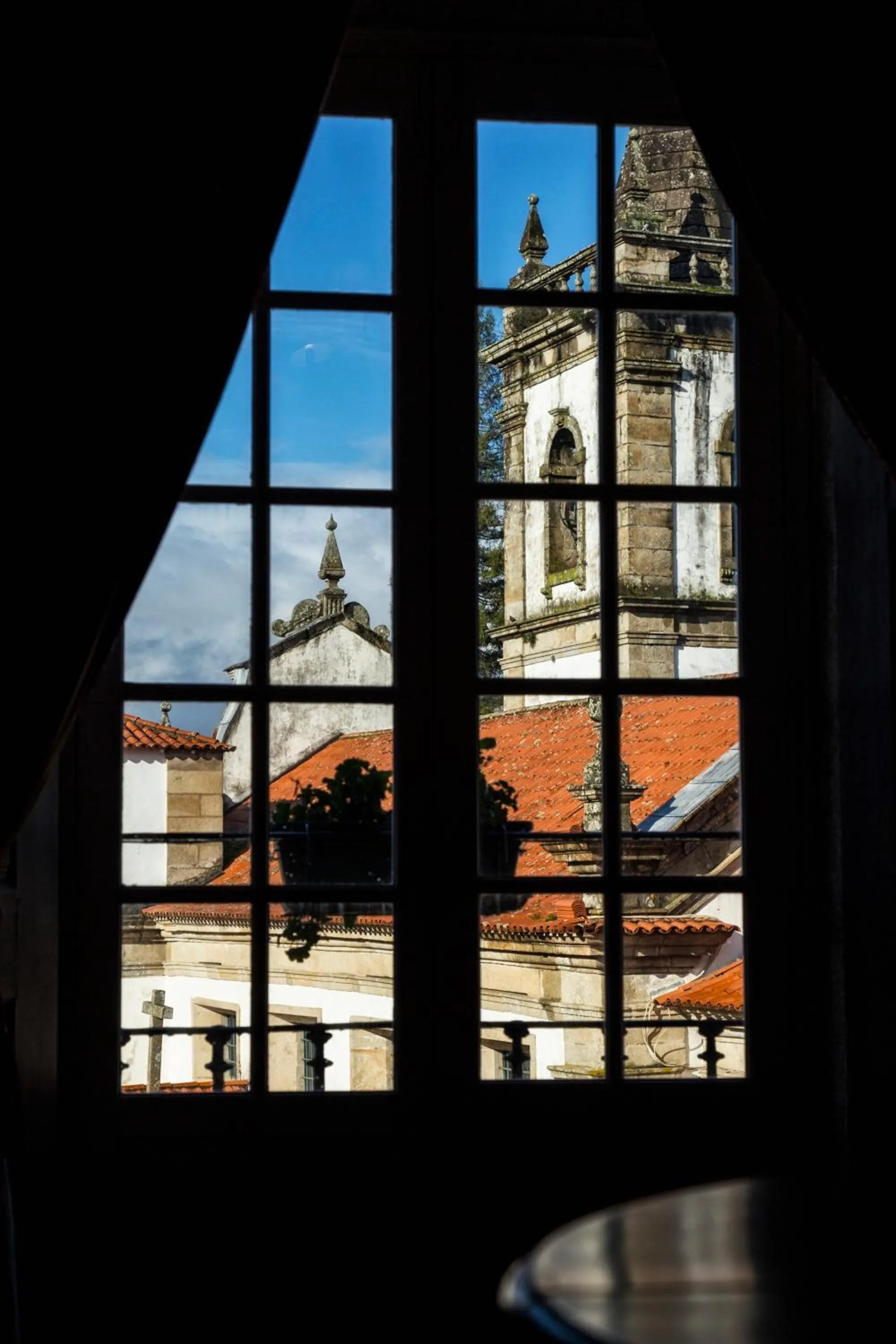 Nearby landmark in Casa Nobre do Correio-Mor