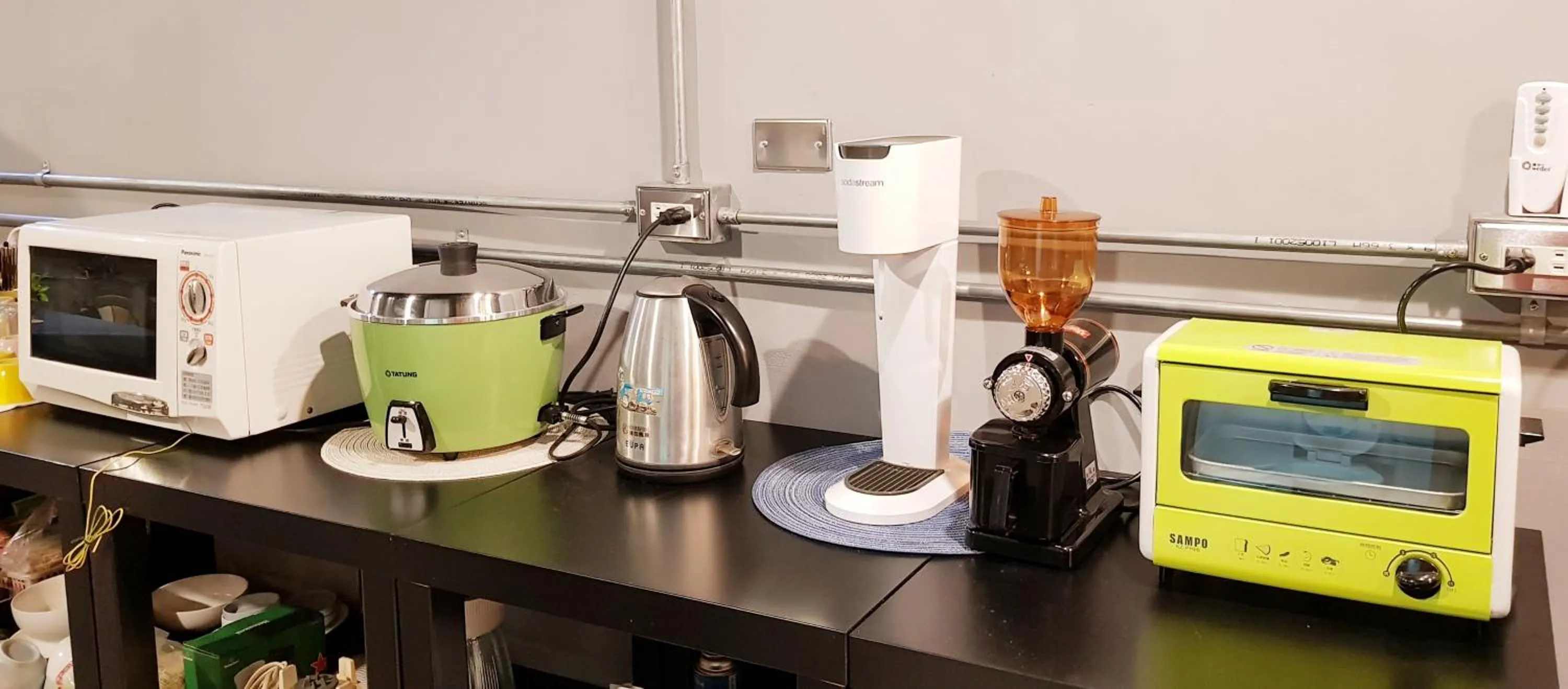 MILU Backpacker Hostel