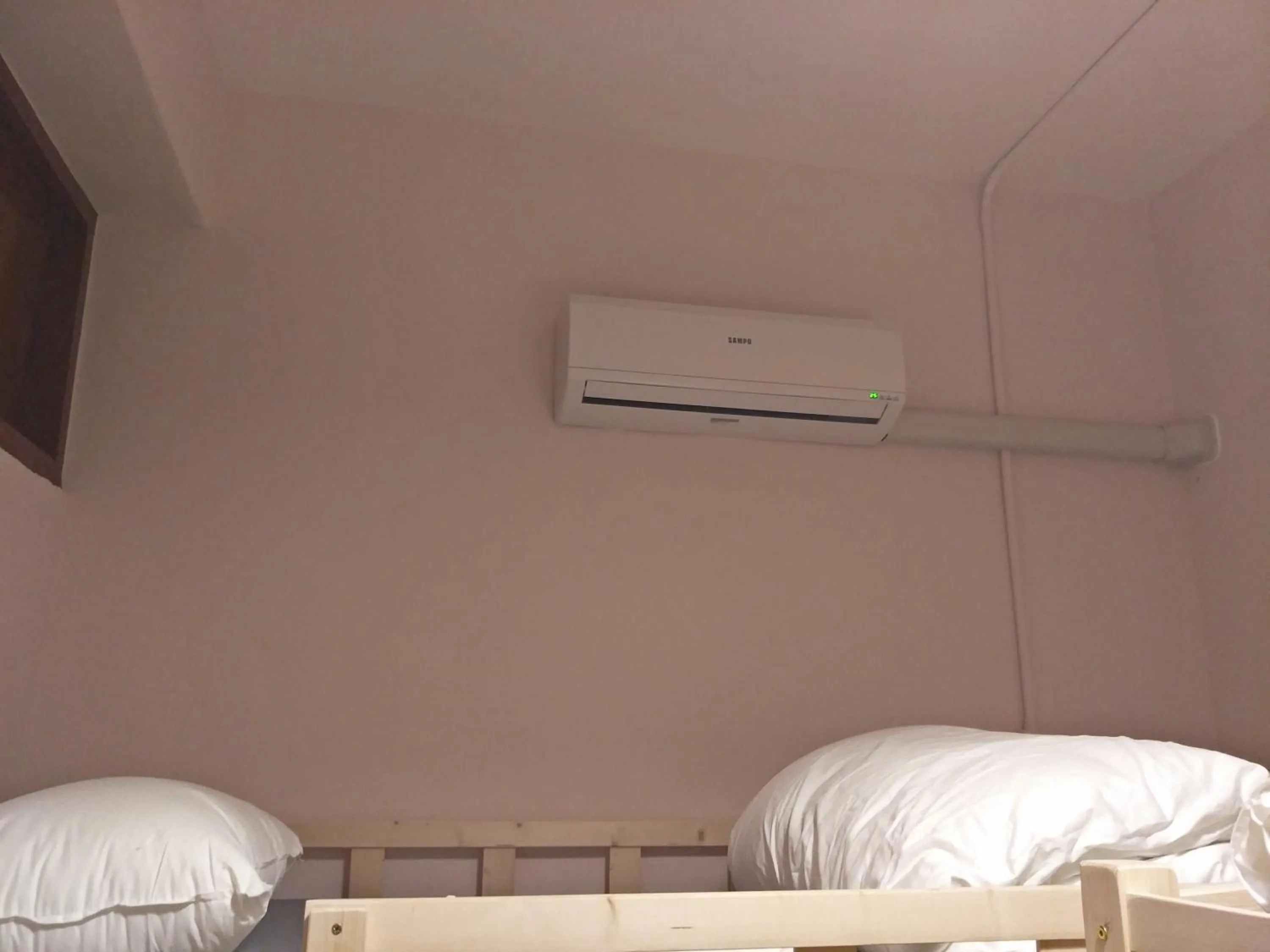 Bed in MILU Backpacker Hostel