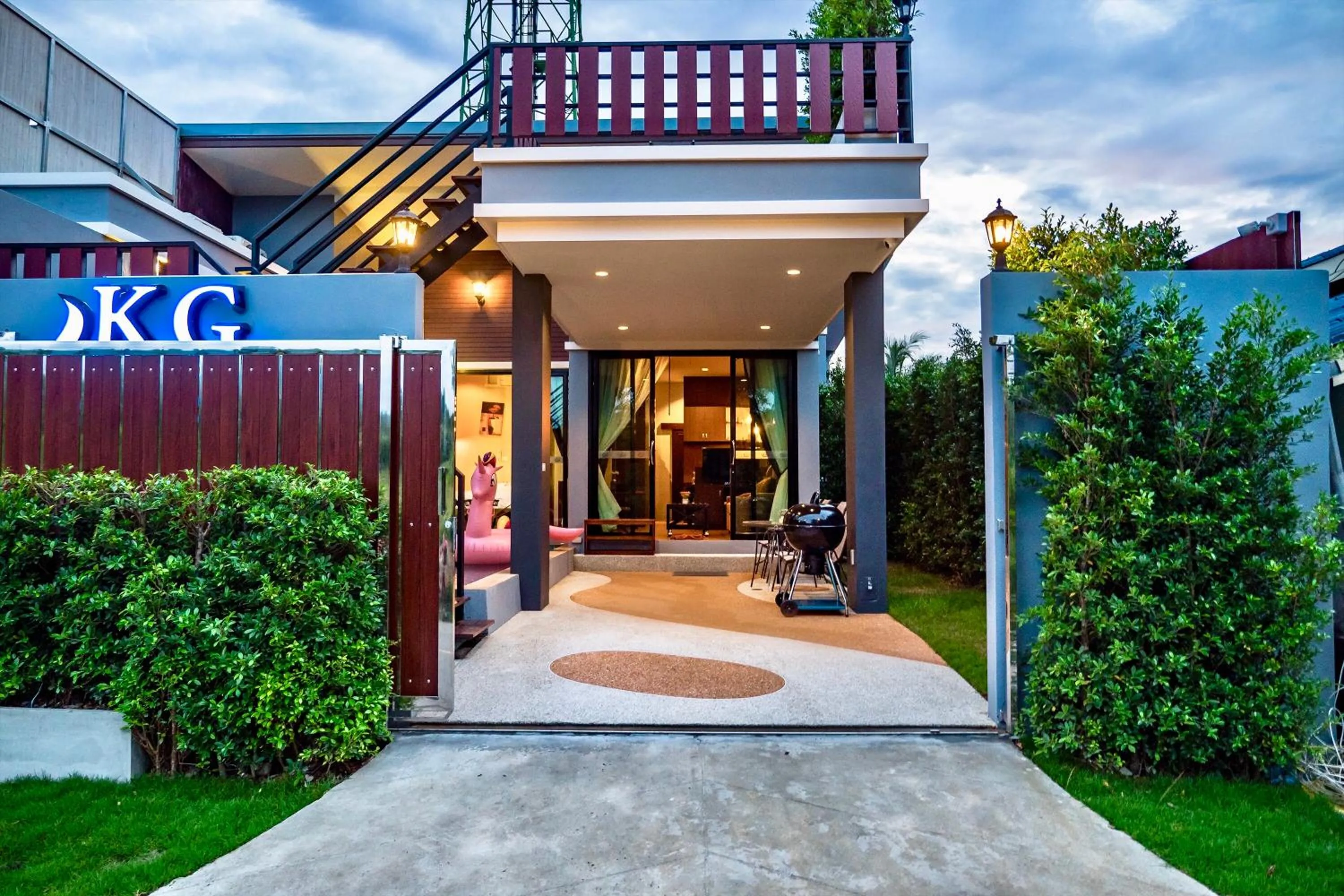 Other in KG Private Pool Villas Soi 9