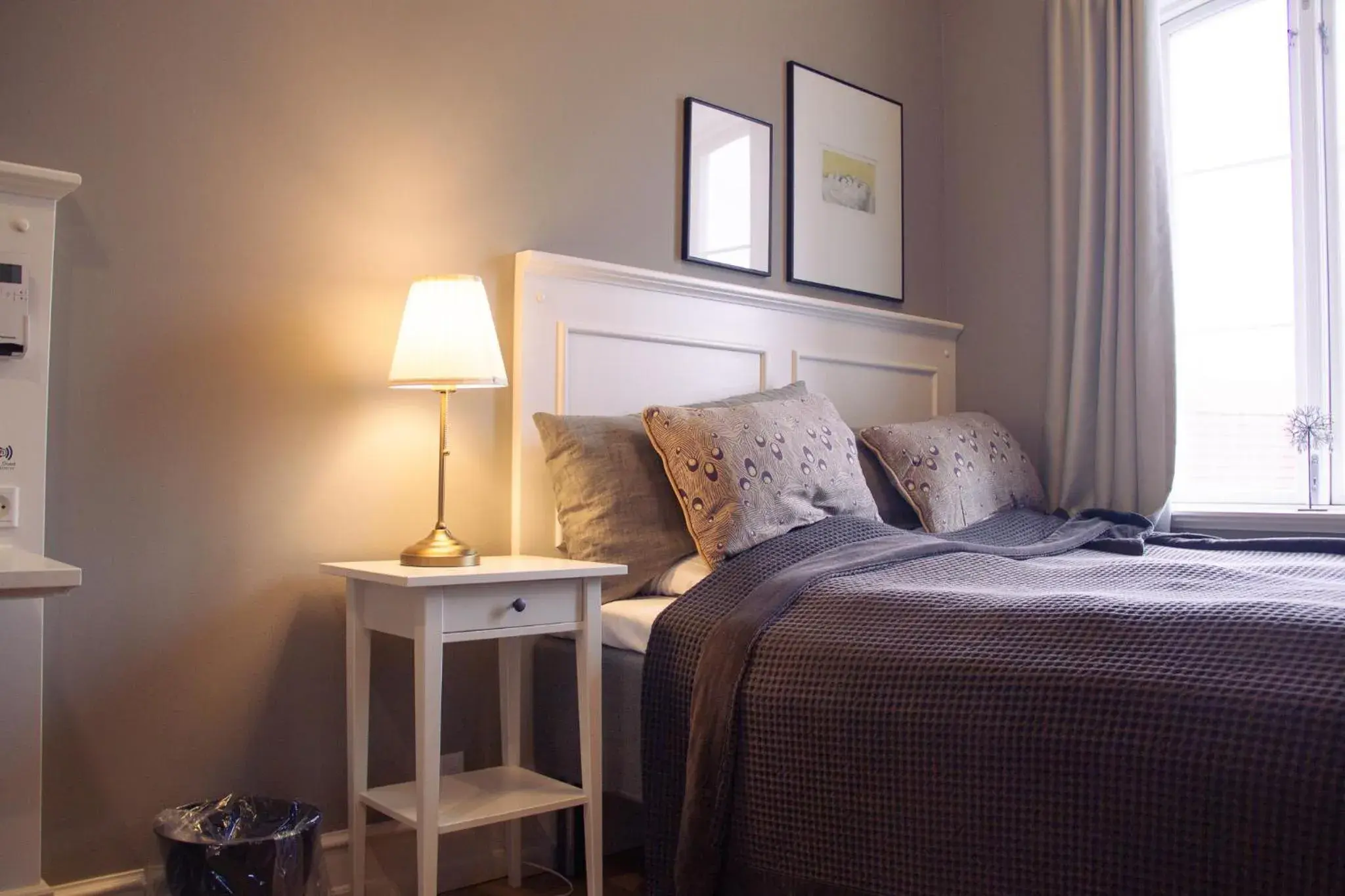 Small Double Room in Hostrups Hotel Small Double Room in Hostrups Hotel