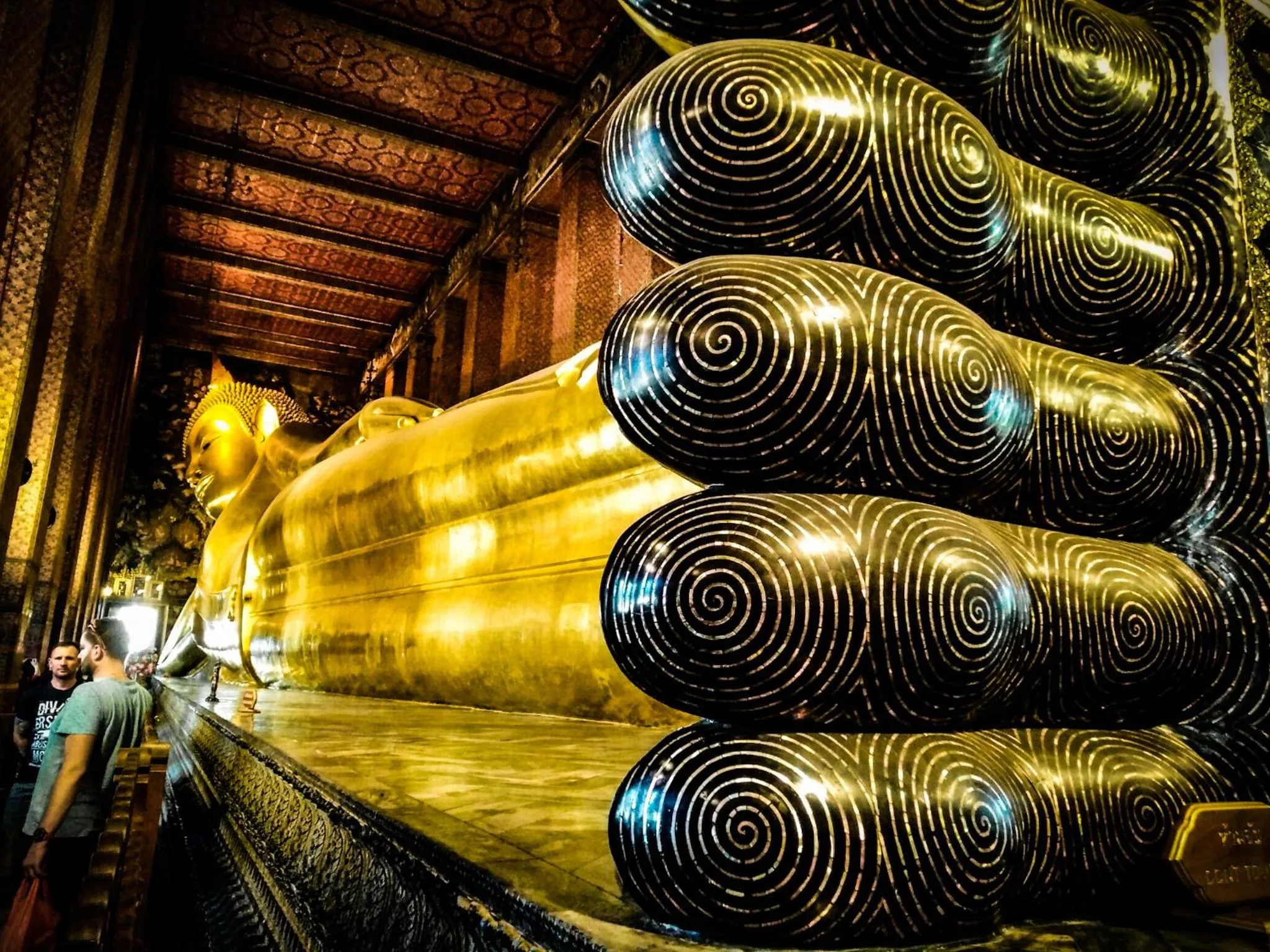 Nearby landmark in SSIP Boutique Dhevej Bangkok