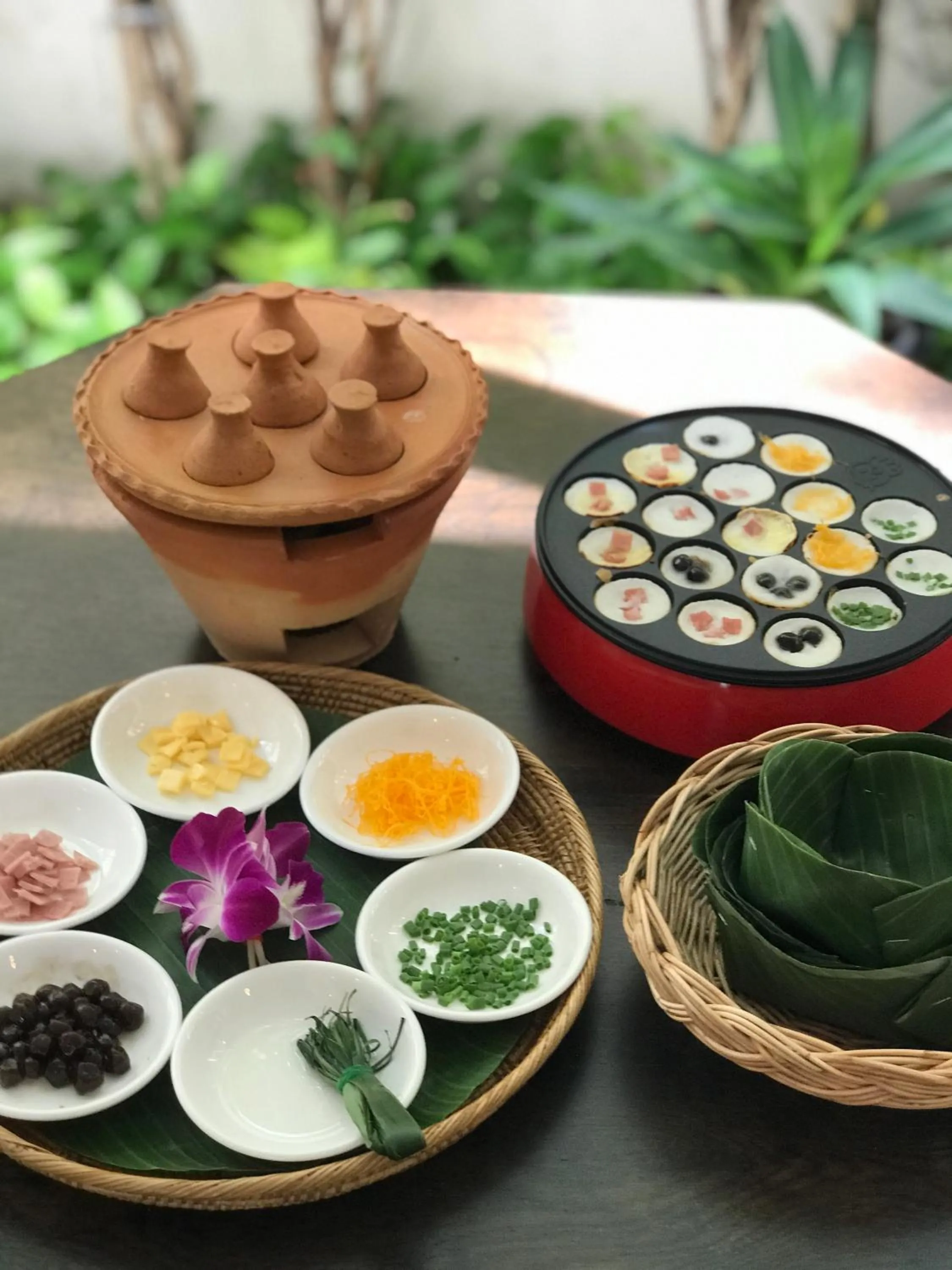 Activities in SSIP Boutique Dhevej Bangkok