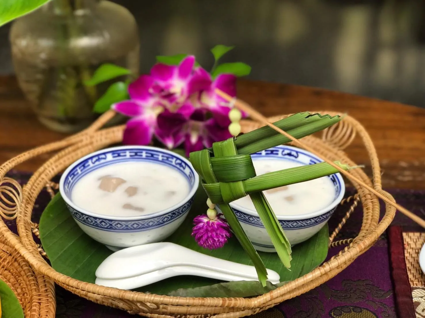 Breakfast in SSIP Boutique Dhevej Bangkok