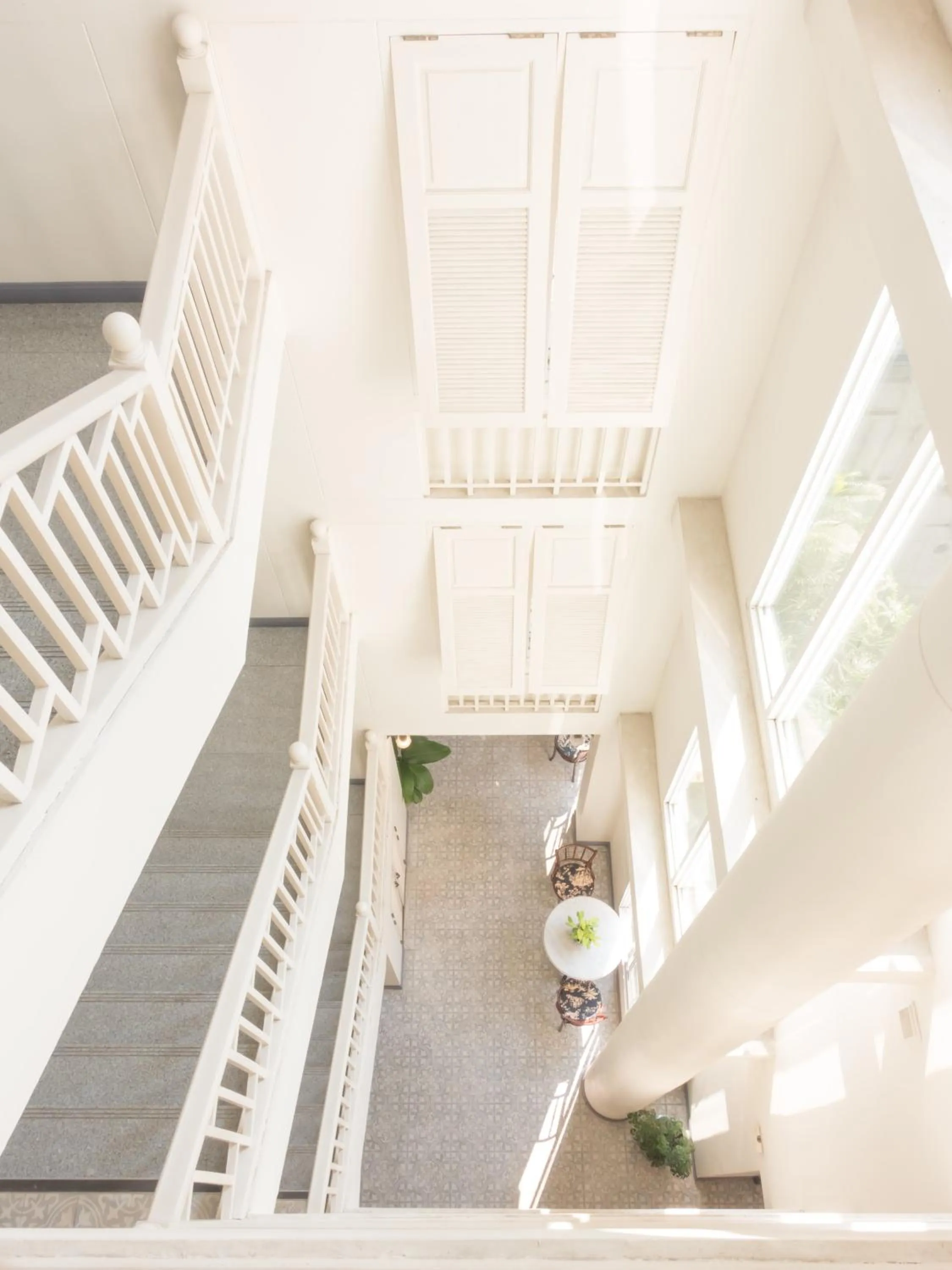 Property building in SSIP Boutique Dhevej Bangkok