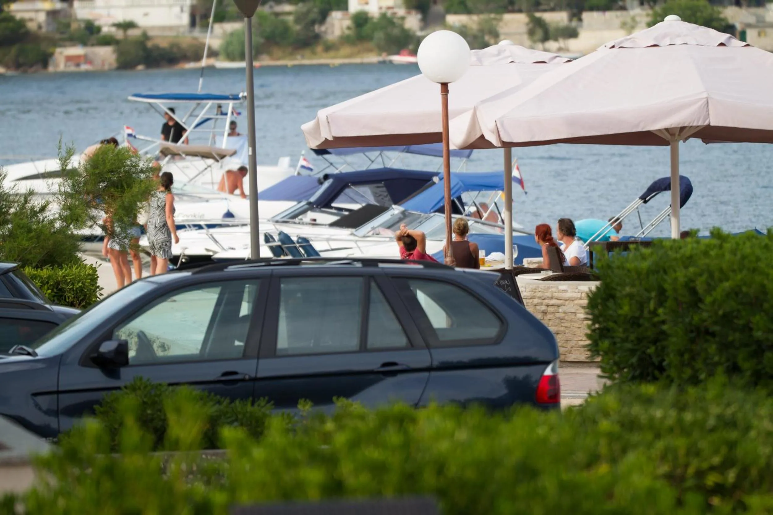 Lounge or bar in Villa Royal