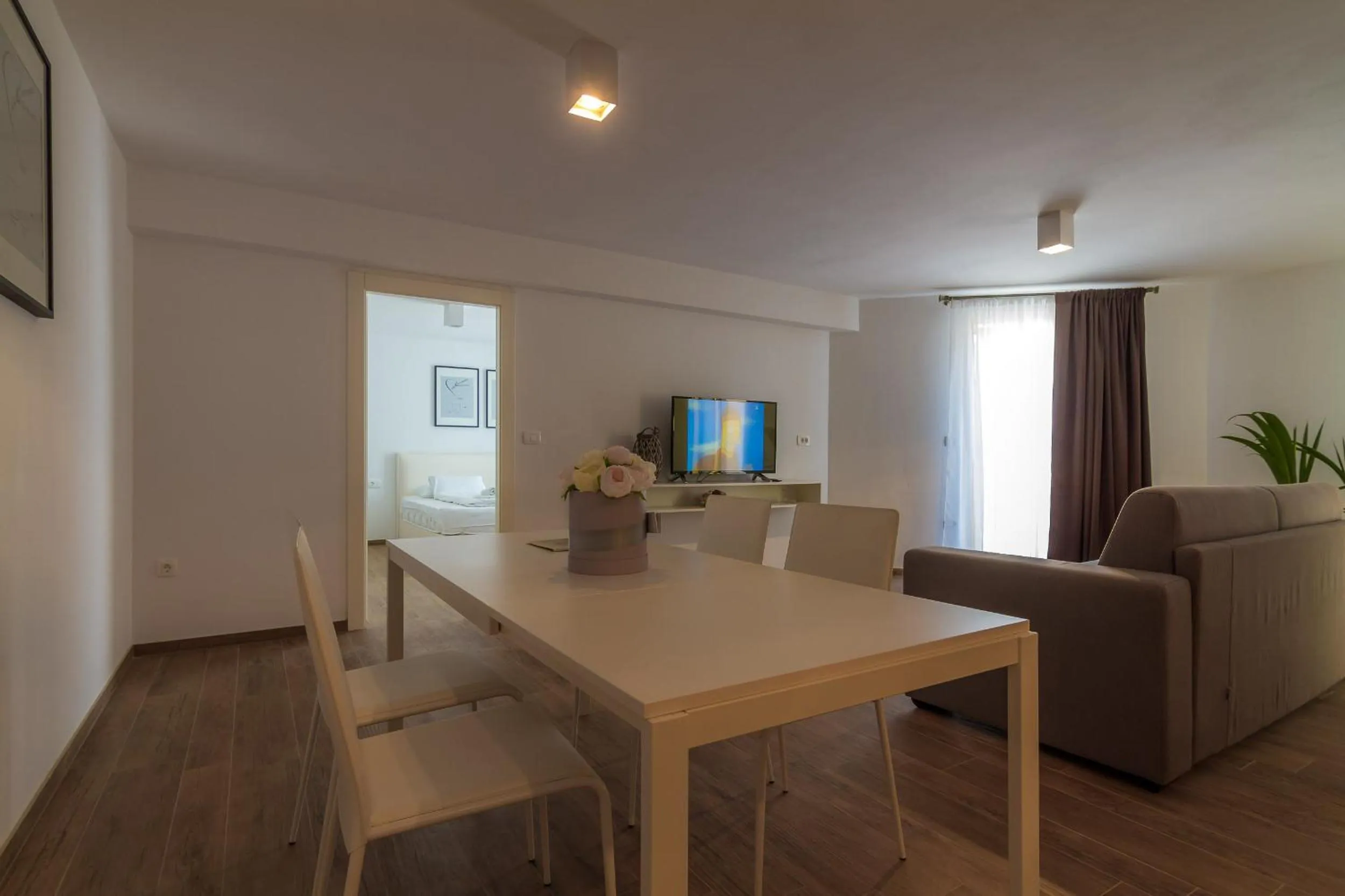 Living room in Villa Royal