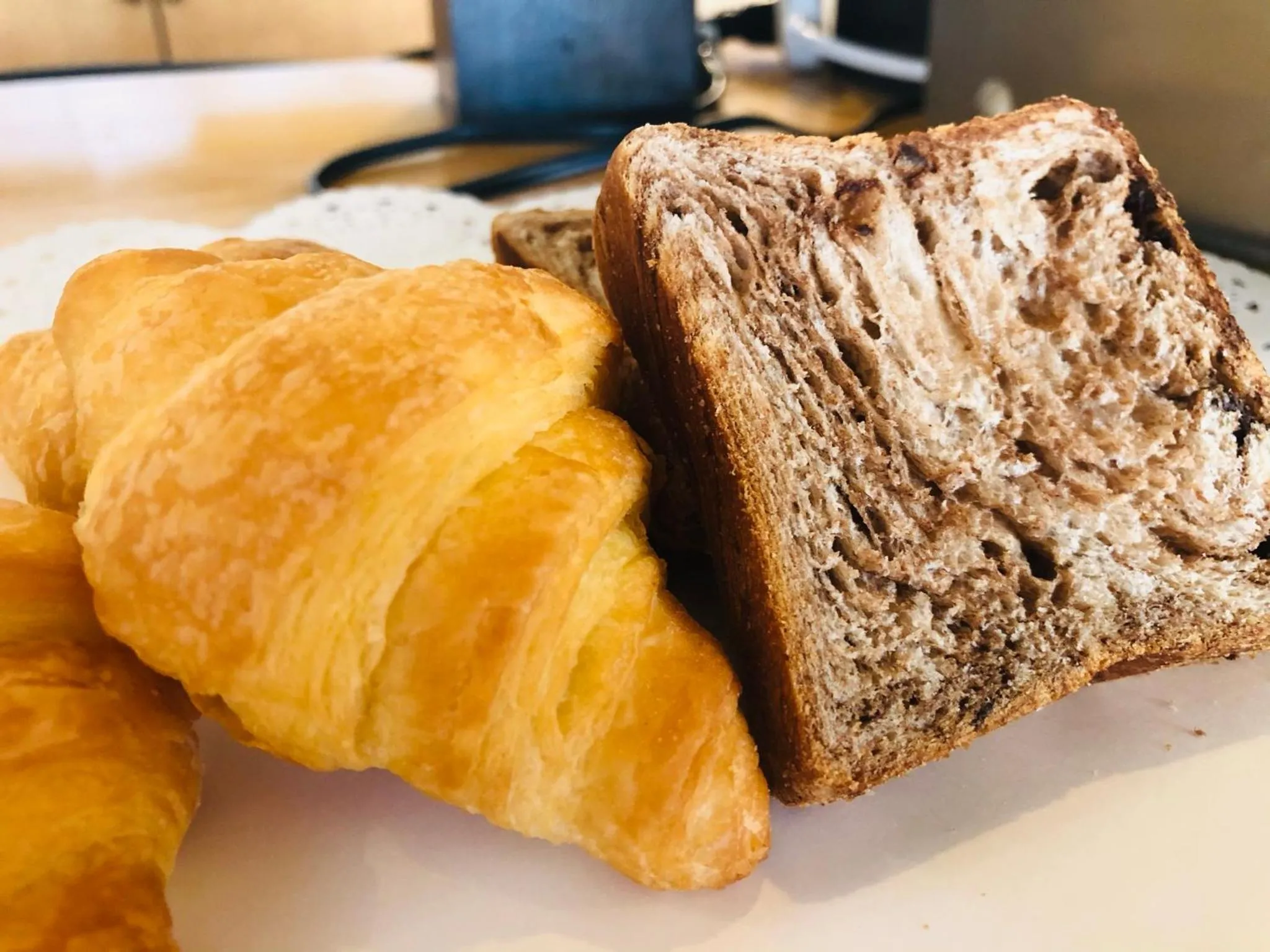 Buffet breakfast in Smile Hotel Tomakomai