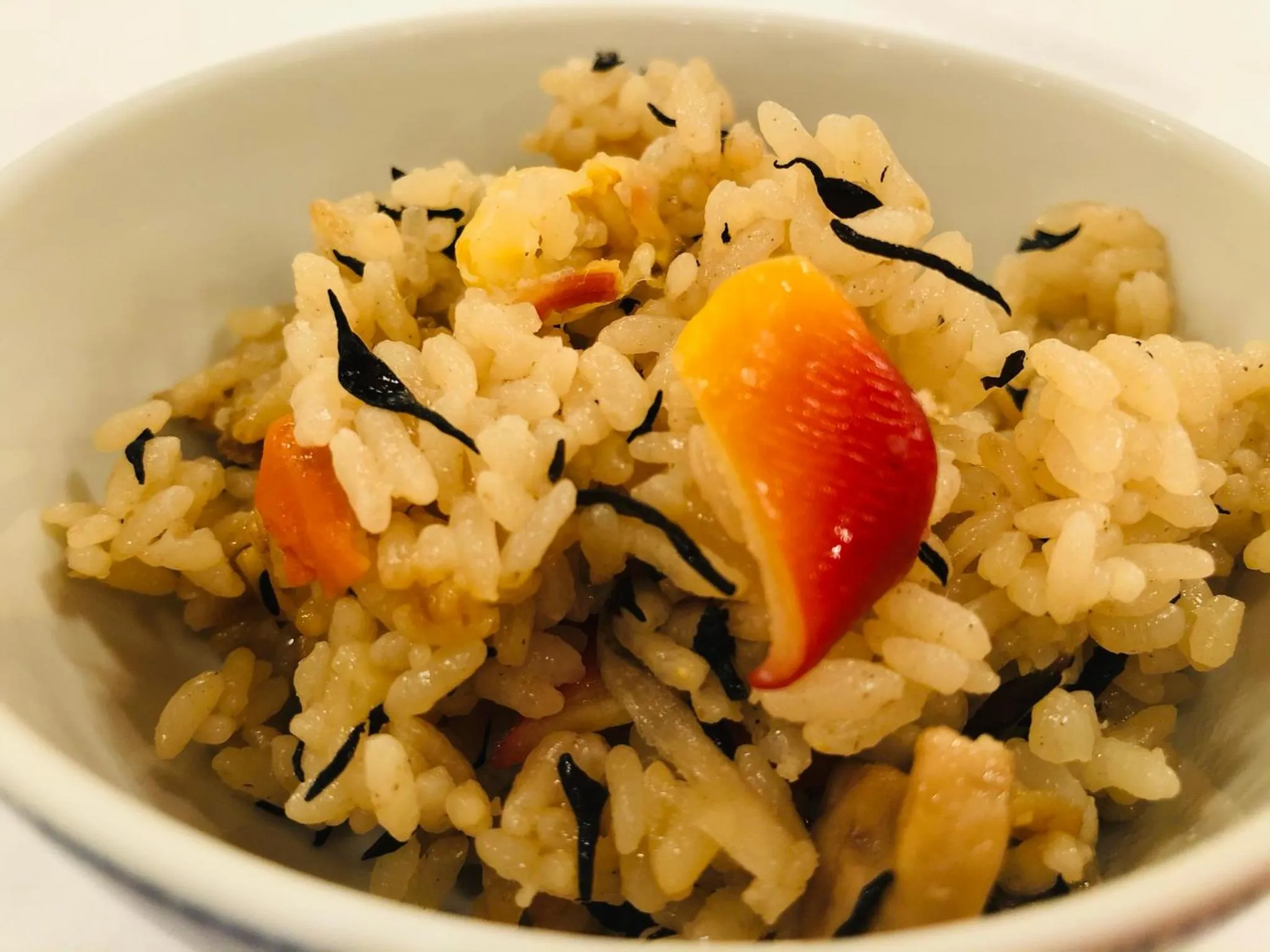 Buffet breakfast in Smile Hotel Tomakomai