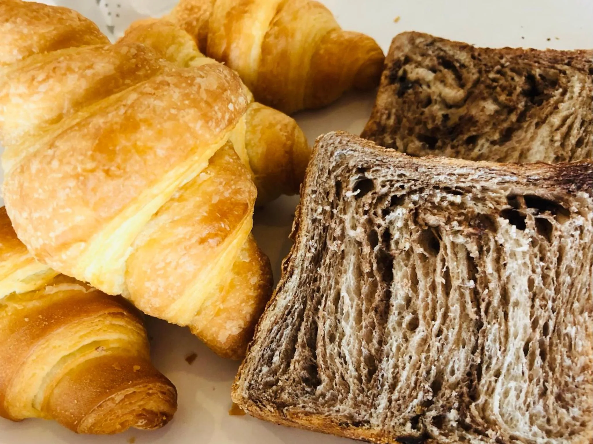 Buffet breakfast in Smile Hotel Tomakomai